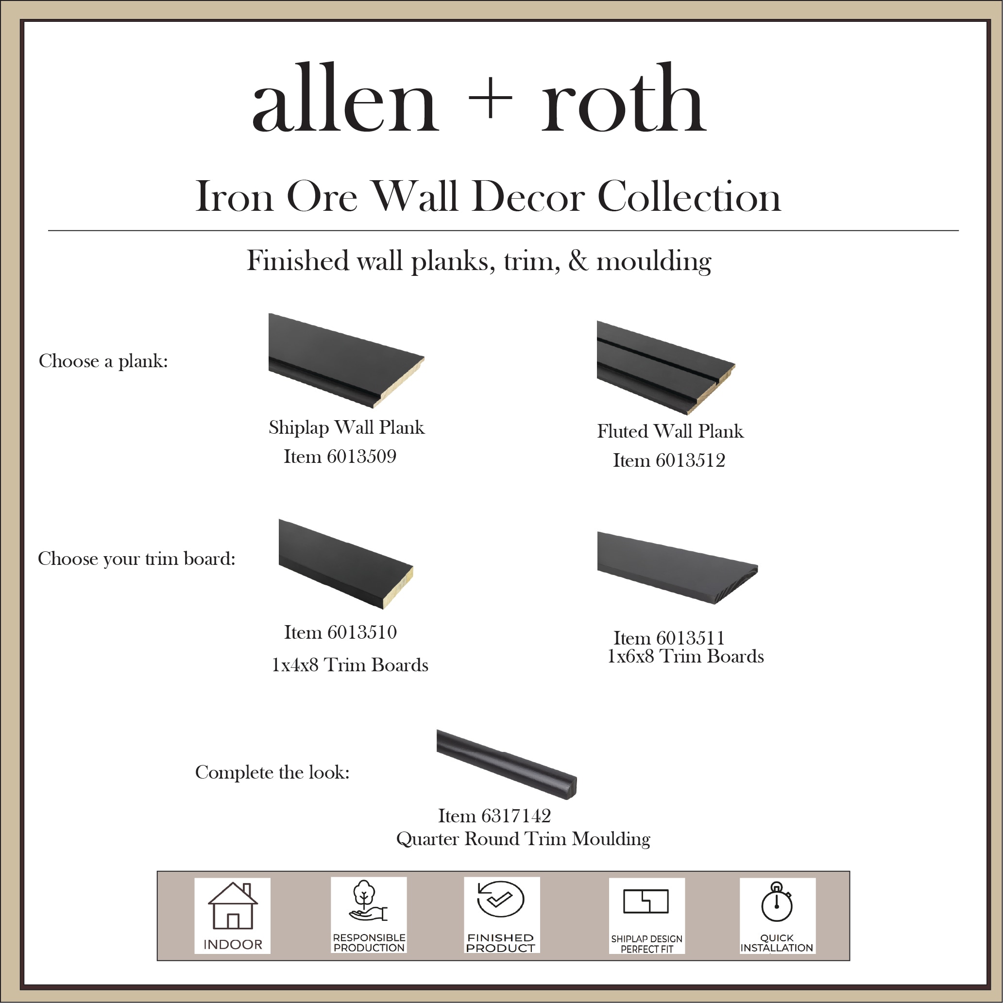 allen + roth L5SLN18446IO8 Wall-Planks - View #8
