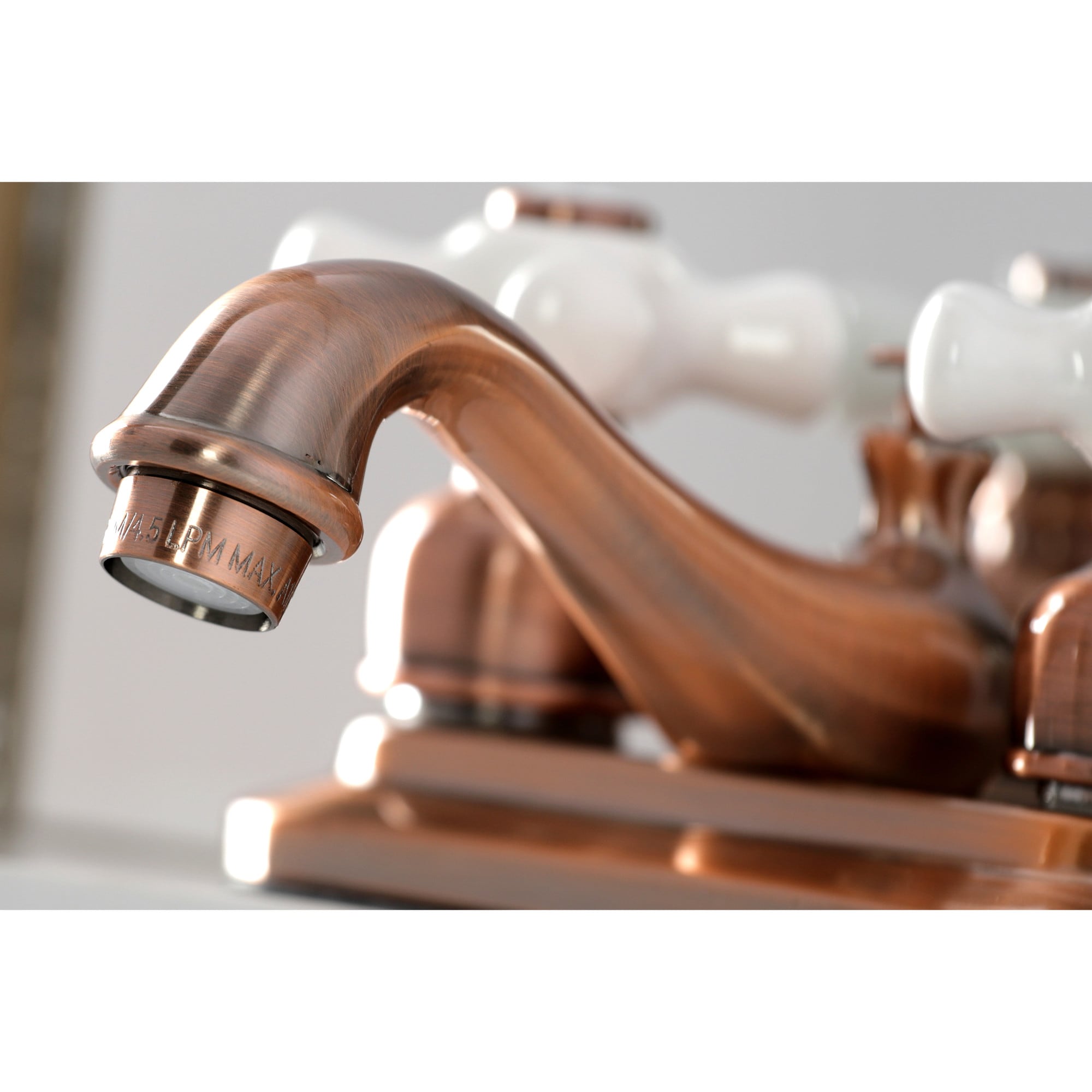 Kingston Brass WLKB606PX Lavatory-Faucets - View #6