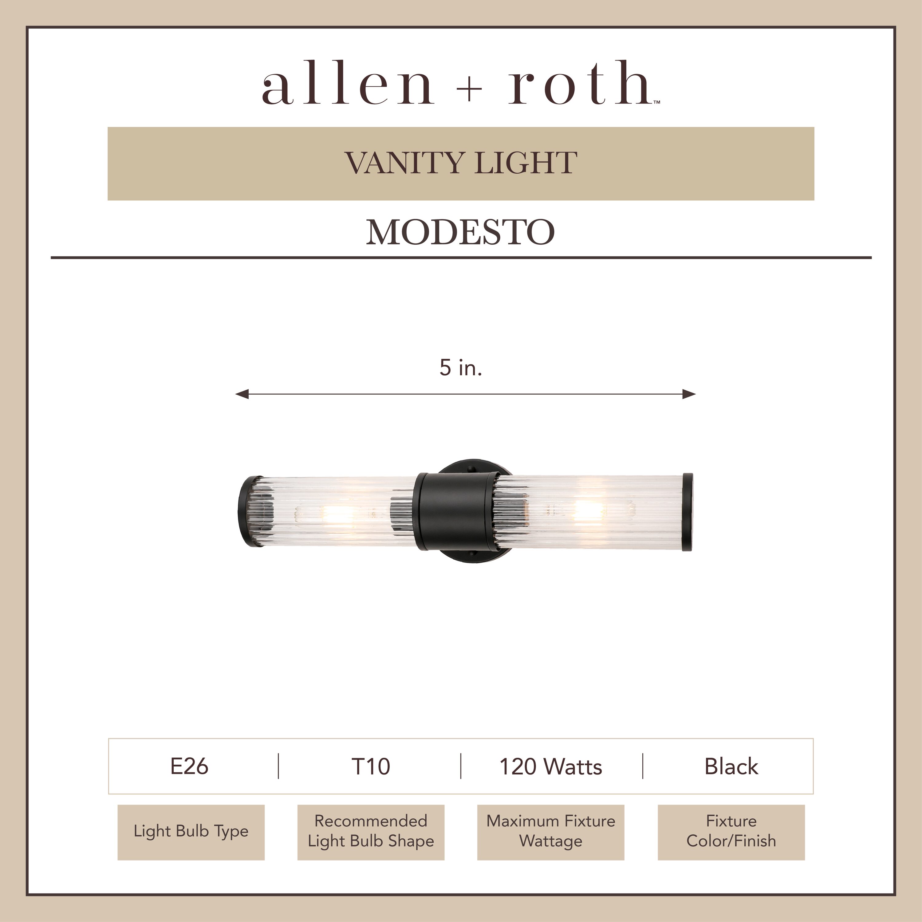 allen + roth LMK1302AX-01 b089995 - View #3