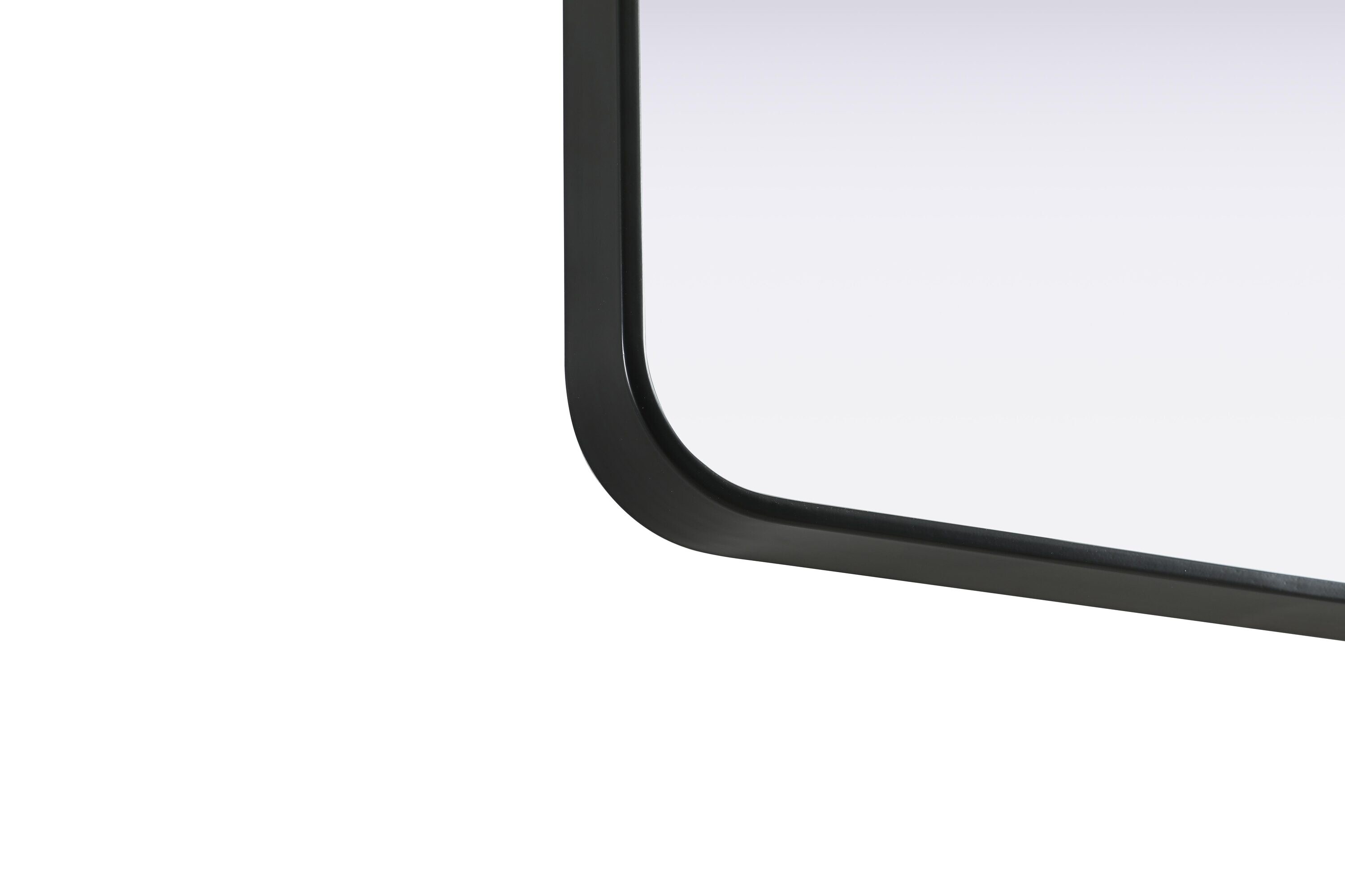 Simply Living Home SLMR24A7272BLK Decor-Mirrors - View #6