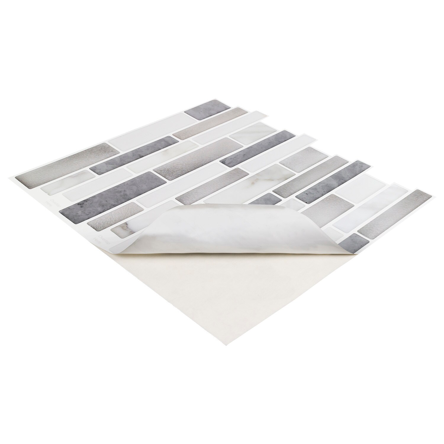 Peel&Stick Mosaics LWPS191024 Ceramic-Tile - View #5