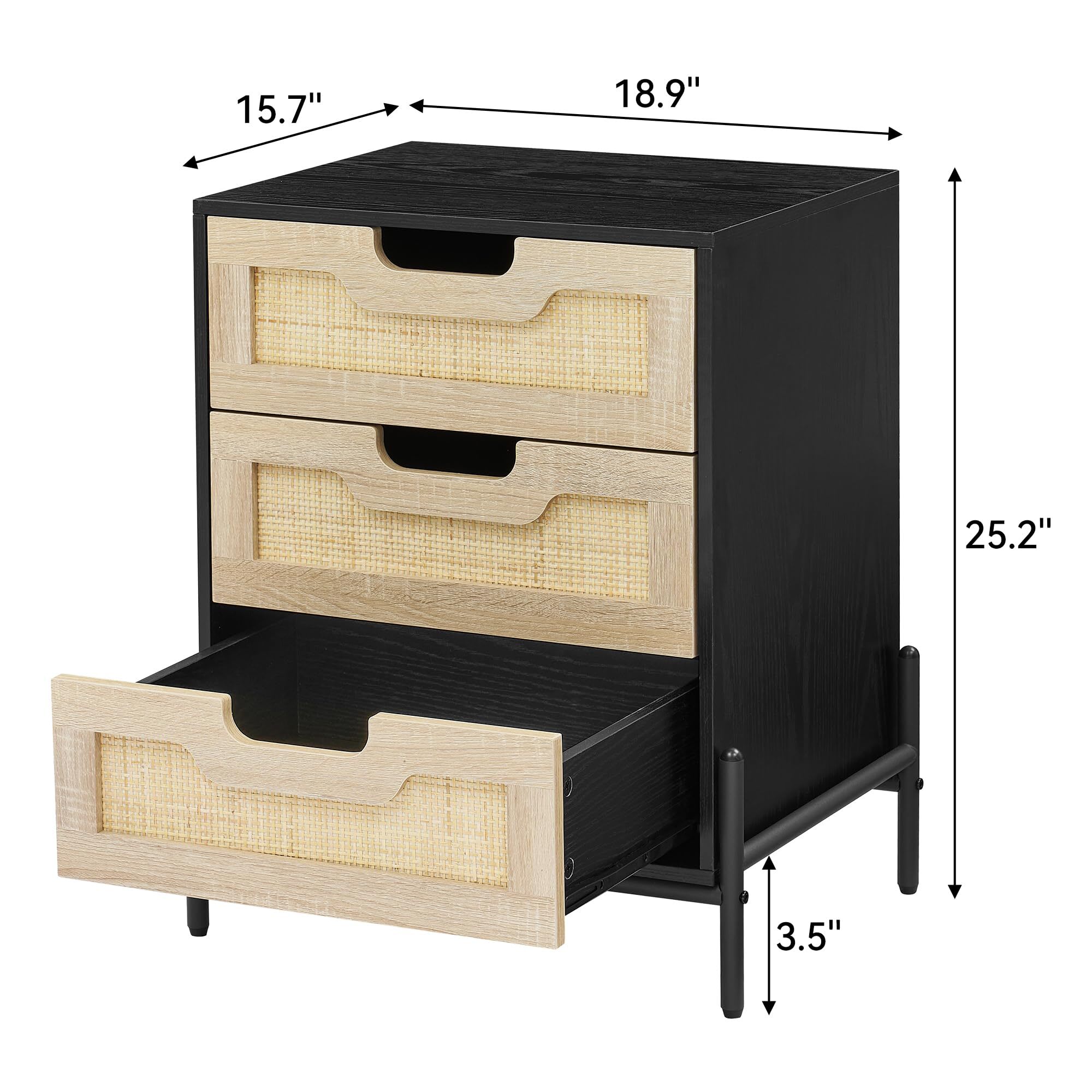 Qeetex GGL-PHO-13FHF95P nightstands - View #2