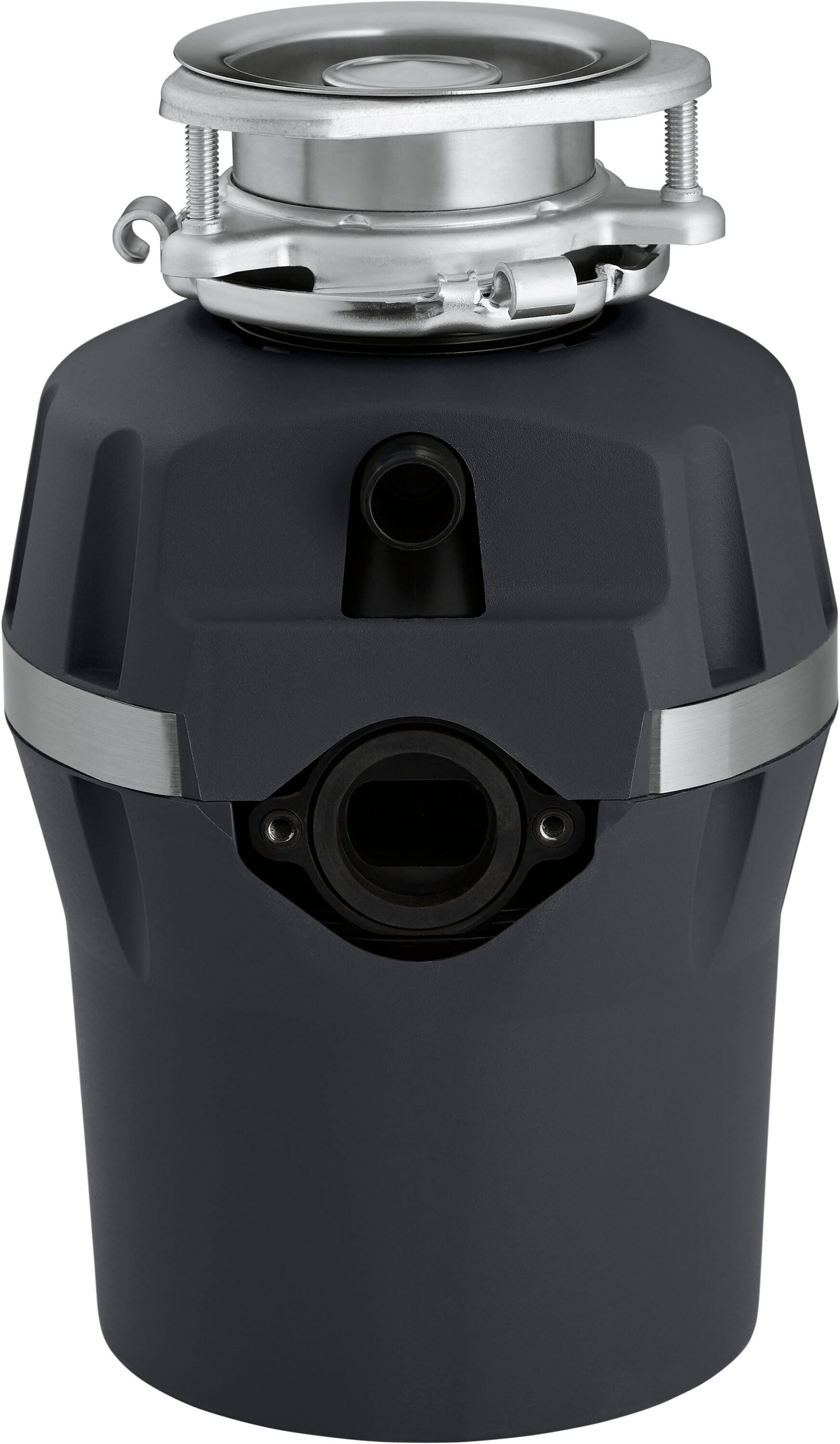 KOHLER Reckon Non-corded 3/4-HP Continuous Feed Noise Insulation Garbage  Disposal in the Garbage Disposals department at