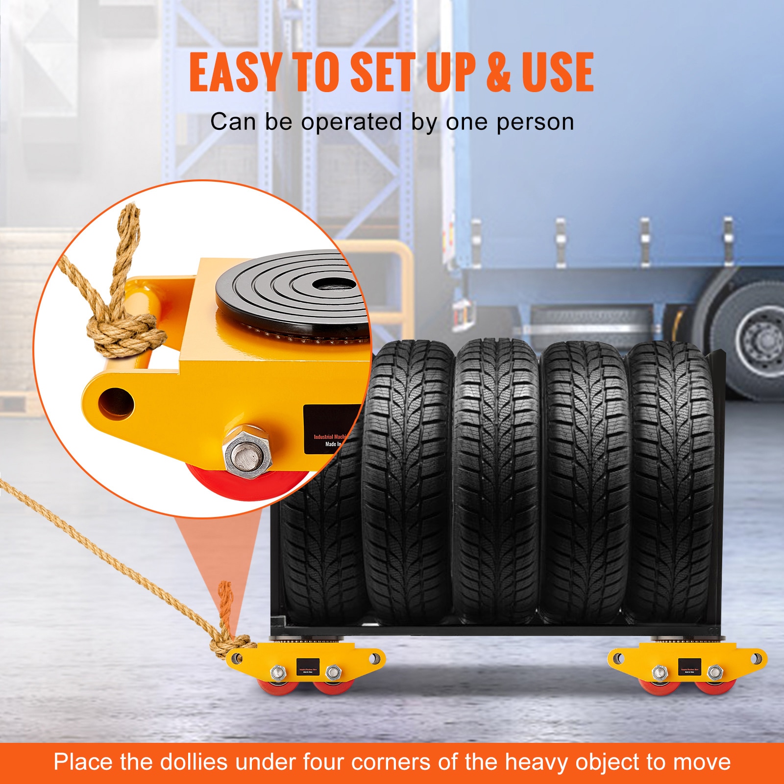 VEVOR SCGYXTKHSG4604329V0 Trailer-Towing-Accessories - View #5