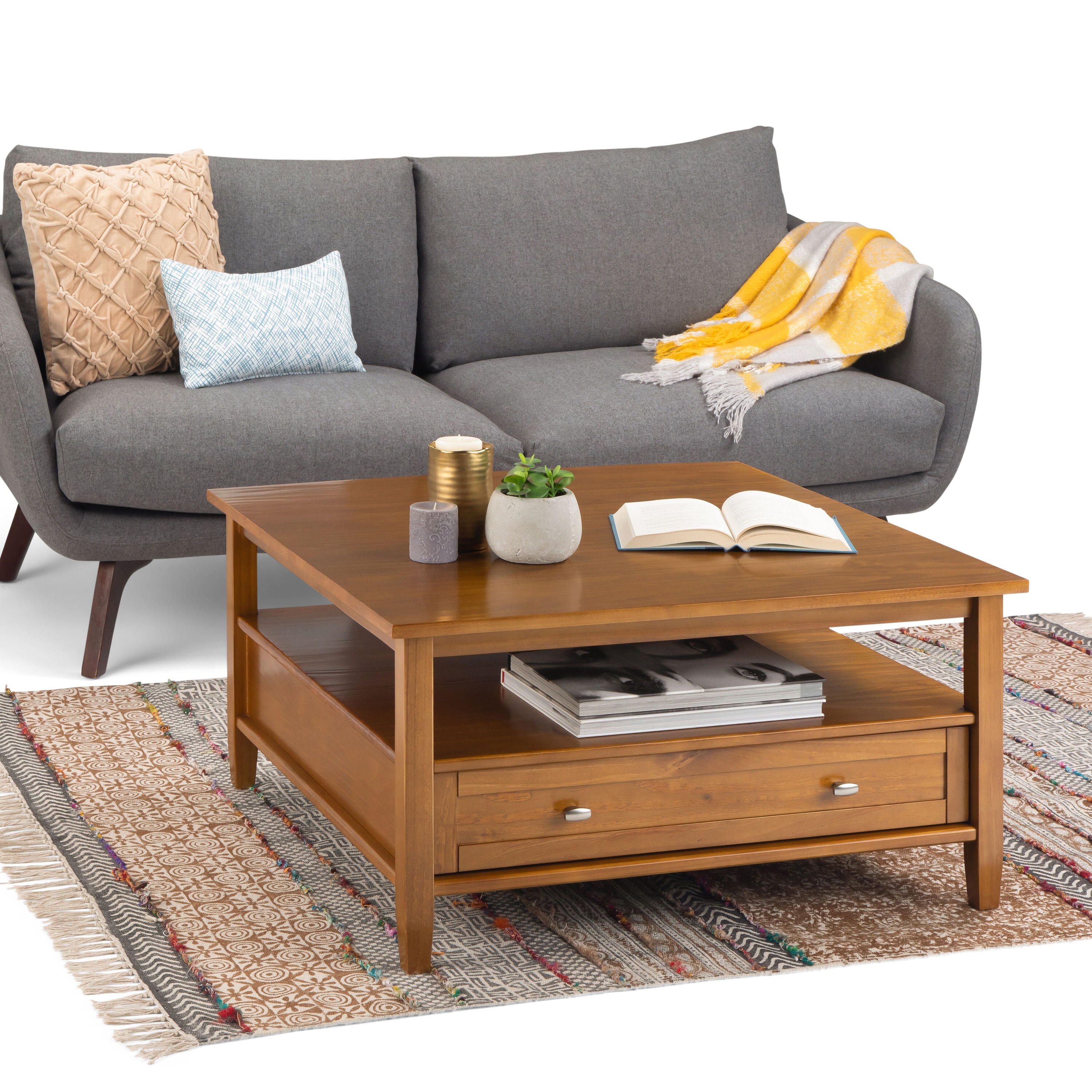 Simpli Home AXCRWSH02-LGB Coffee-Tables - View #8