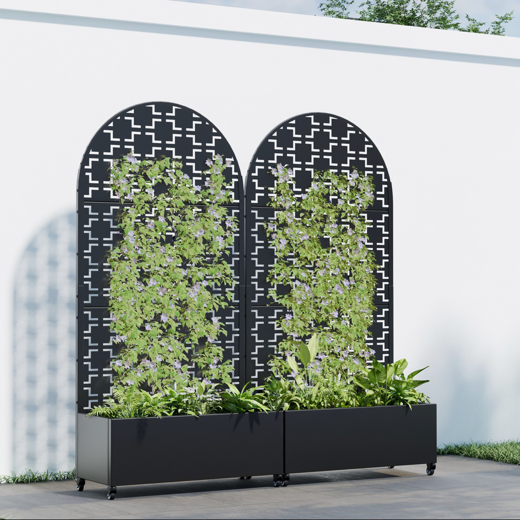 Wooakway LS0605-601C94 Raised-Planter-Boxes - View #3