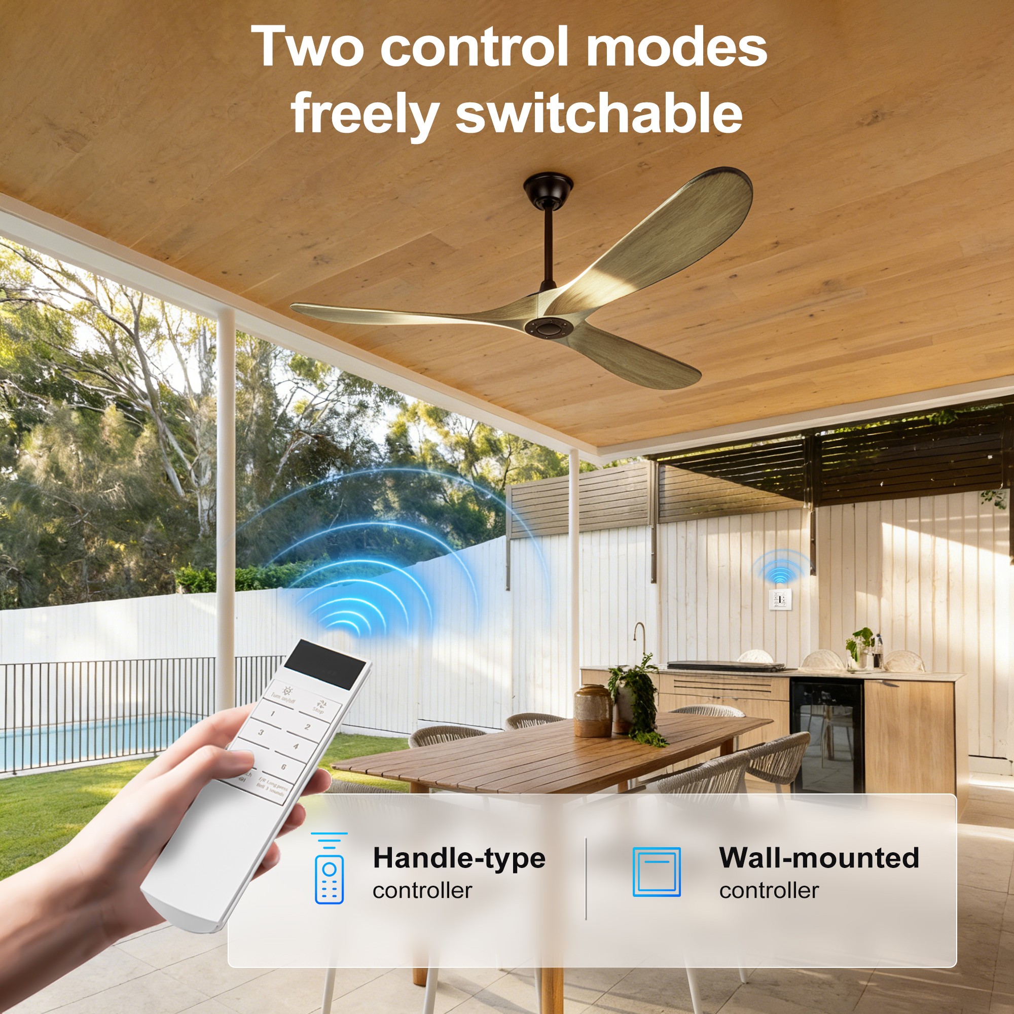 ToolCat BZ-2-74-JYG Ceiling-Fans - View #6