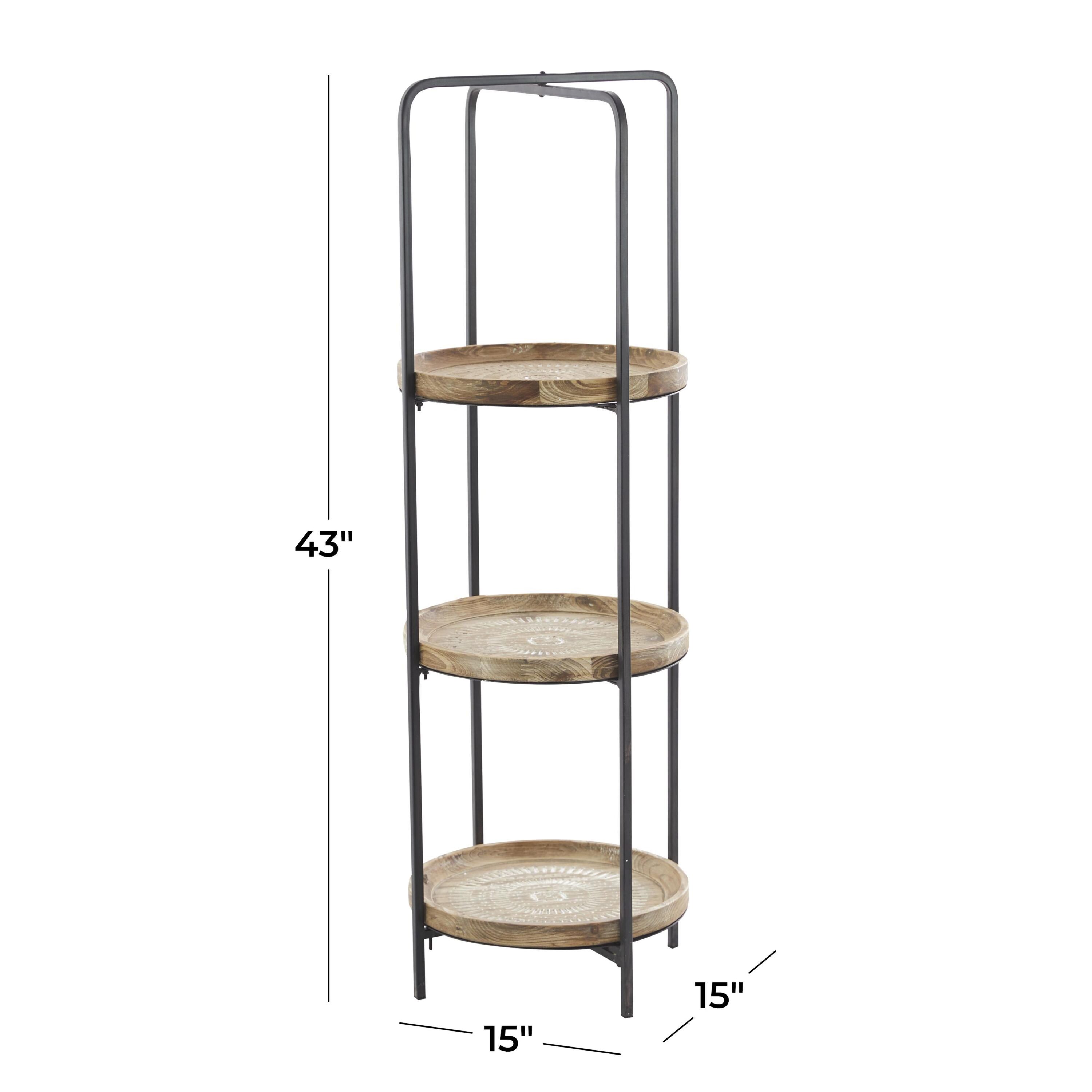 Grayson Lane 81776 Free-Standing-Shelving - View #7