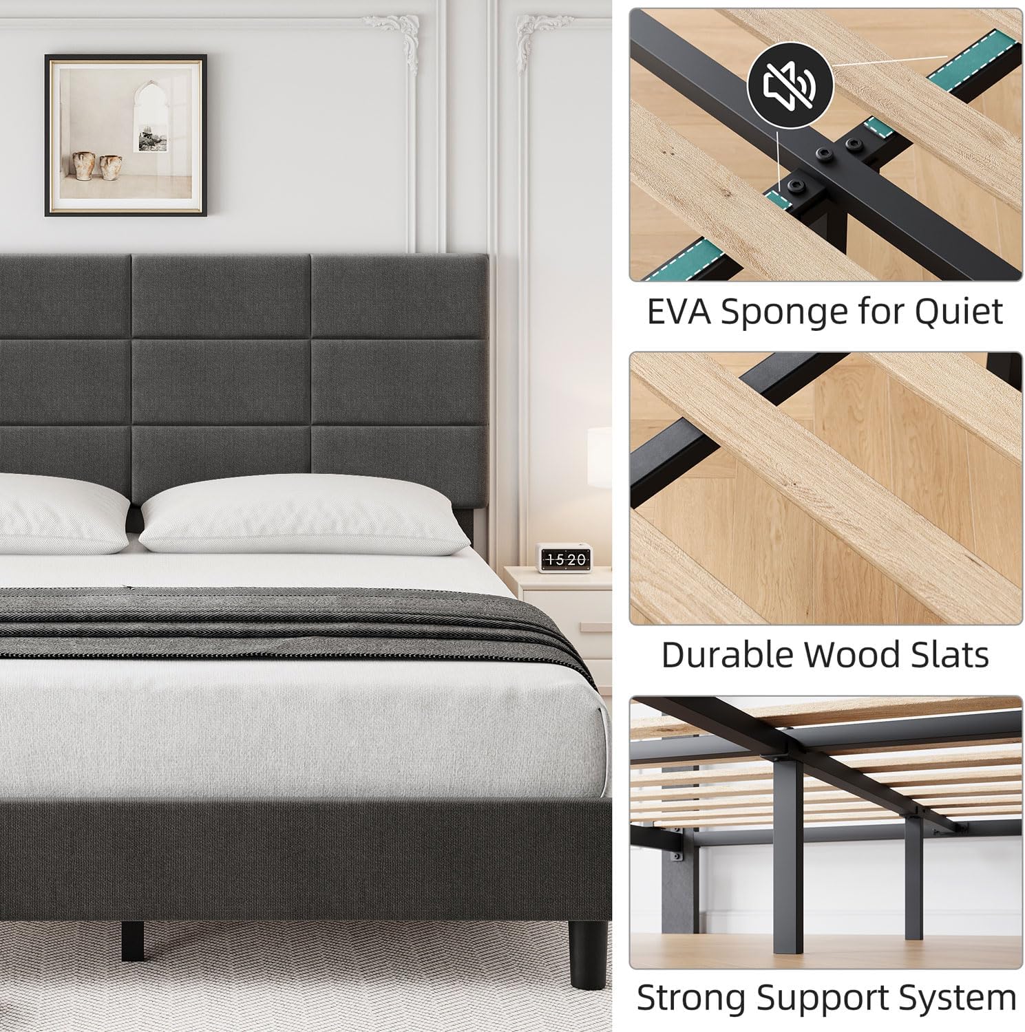 Qeetex LHF-BED-PHO-10JX9IJB beds - View #5