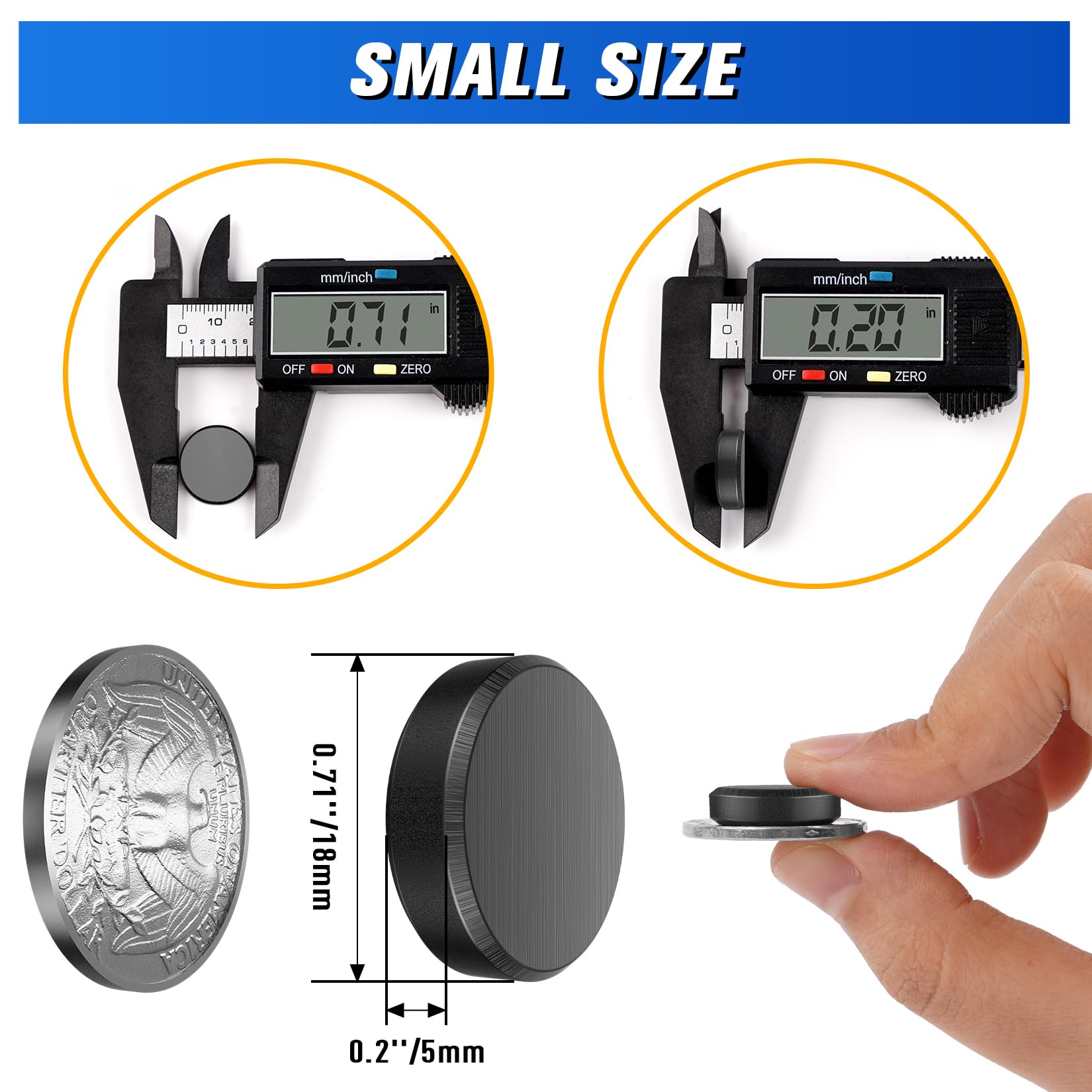 Linder Group Inc L3OF3QUB Magnetic-Tools - View #6