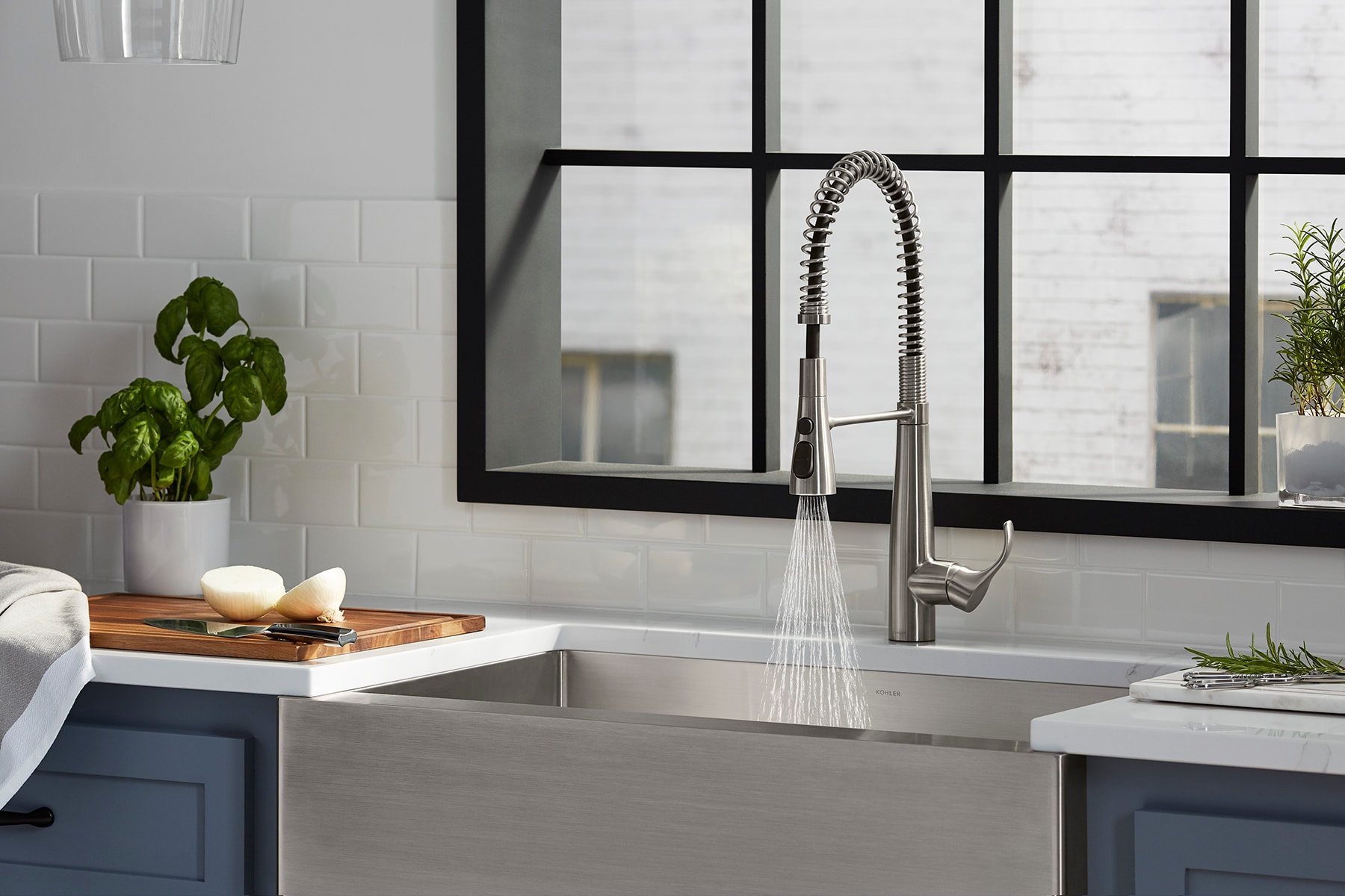 KOHLER 22033-VS Kitchen-Faucets - View #5