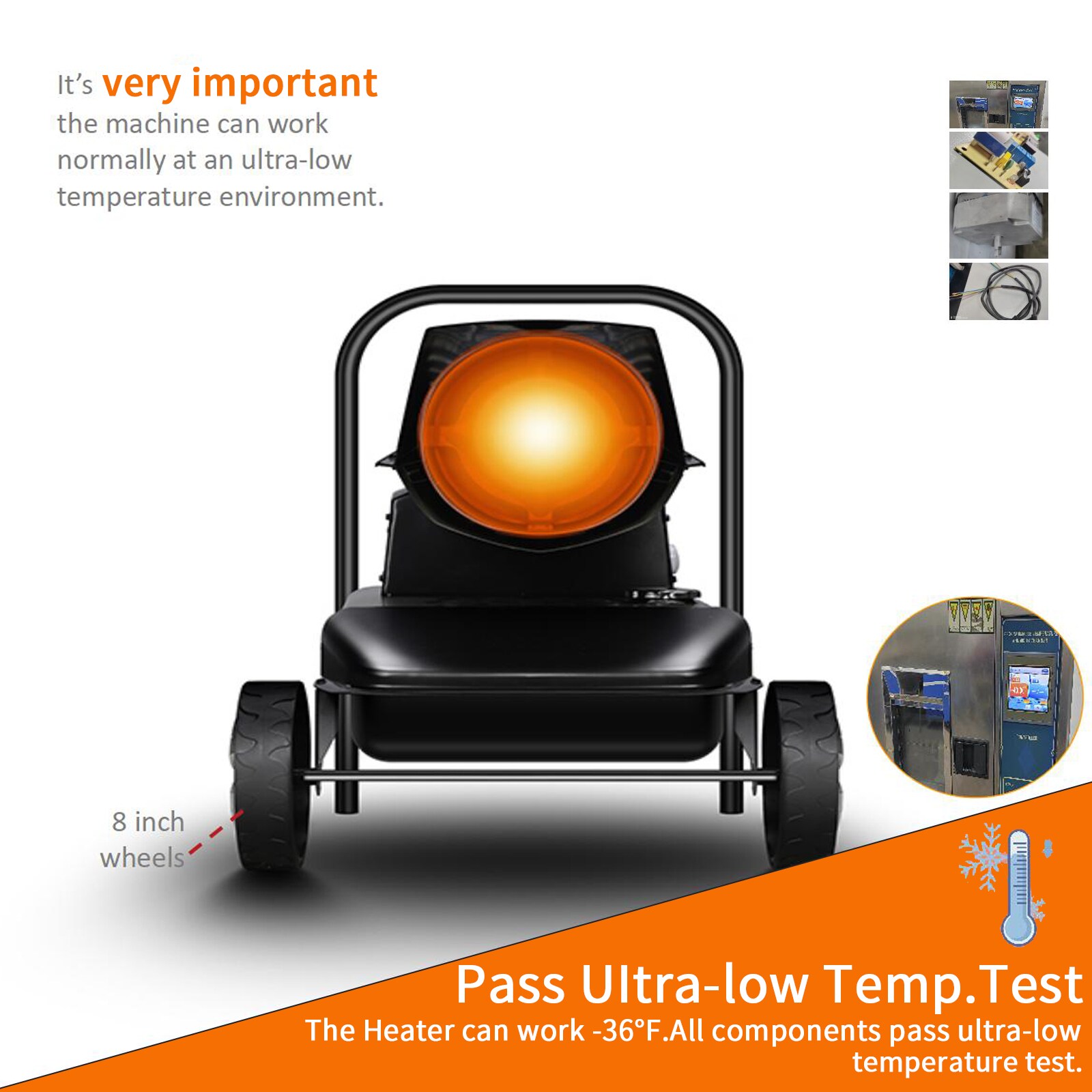 Maocao Hoom BHSP100001AAD Kerosene-Heaters - View #7