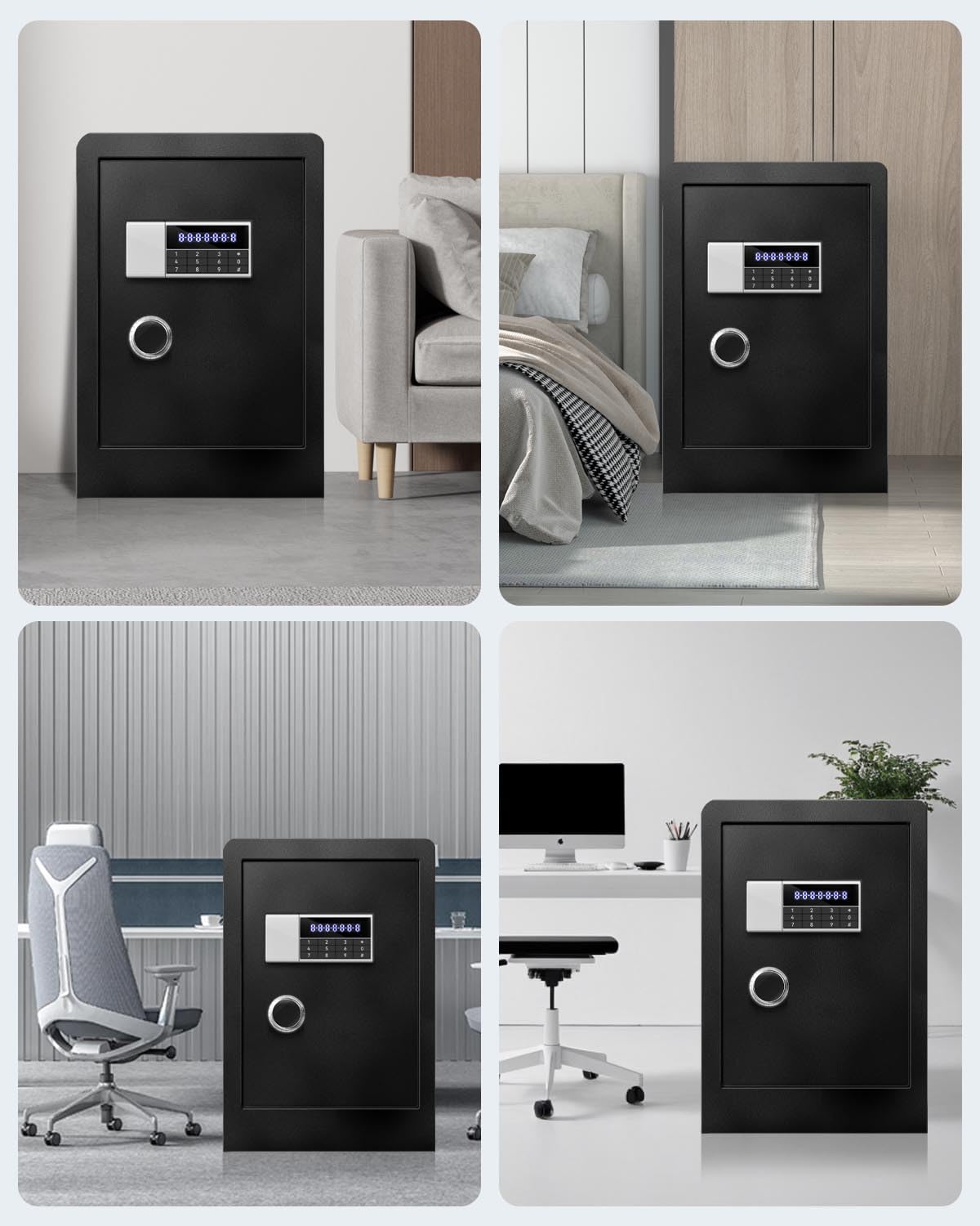 ITOPFOX LIT0812I226 Chest-Safes - View #8