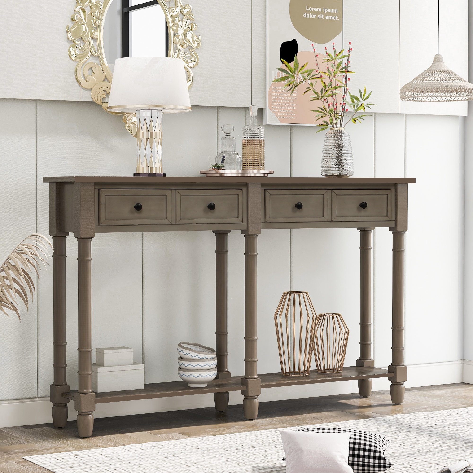 AHIOU HOME ZAAH-CT191266E Console-Sofa-Tables - View #4