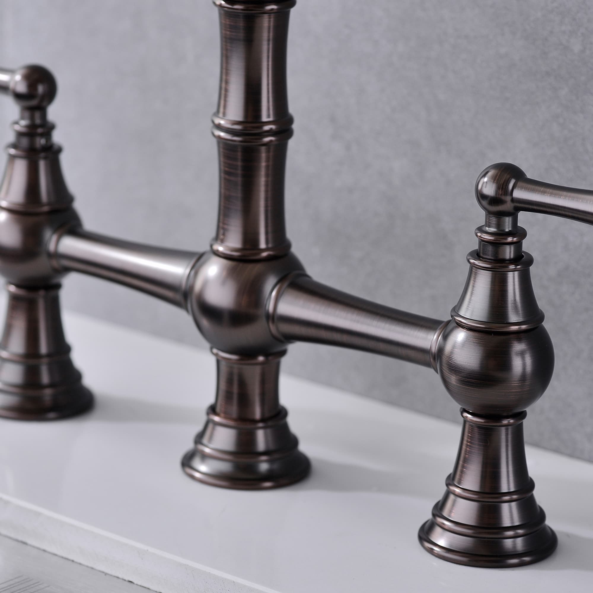 Mondawe MO7006DT-ORB Kitchen-Faucets - View #6