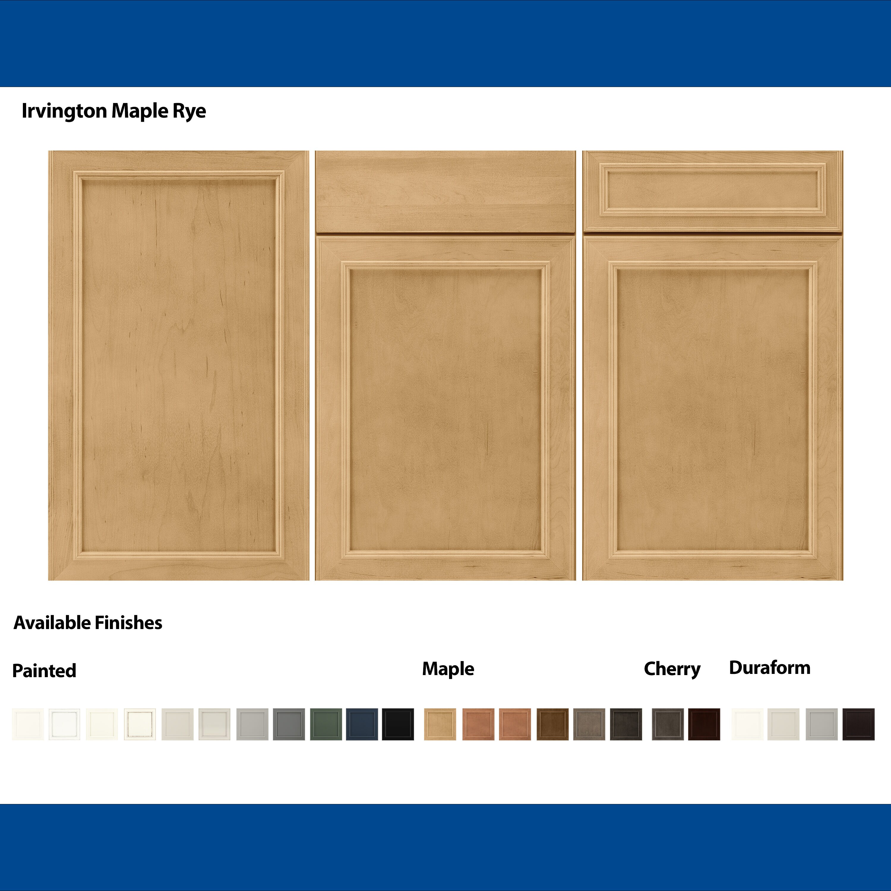 Shenandoah 96917 Cabinet-Samples - View #4