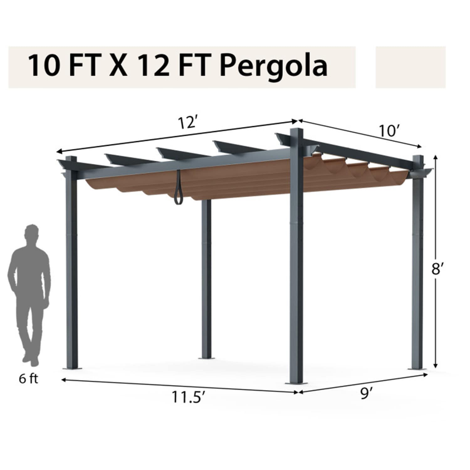 Mondawe 47BN-HY Pergolas-2 - View #11