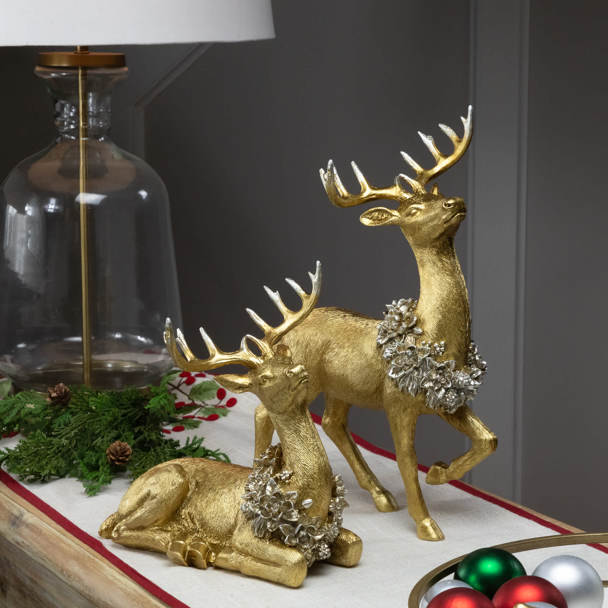 Northlight NORTHLIGHT XE97176 Table-Christmas-Decorations - View #2
