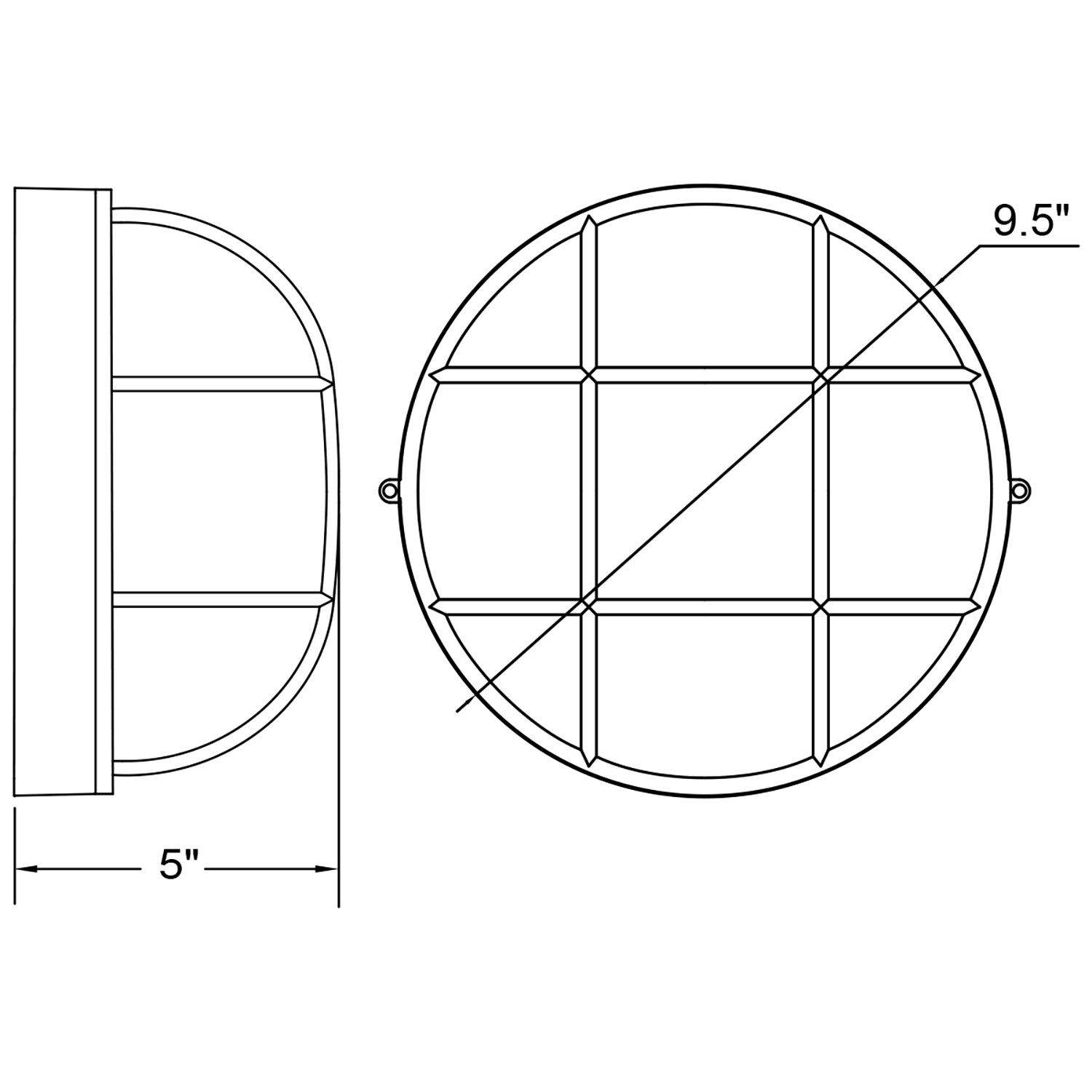 Access Lighting 20296-SAT/FST b090000 - View #7