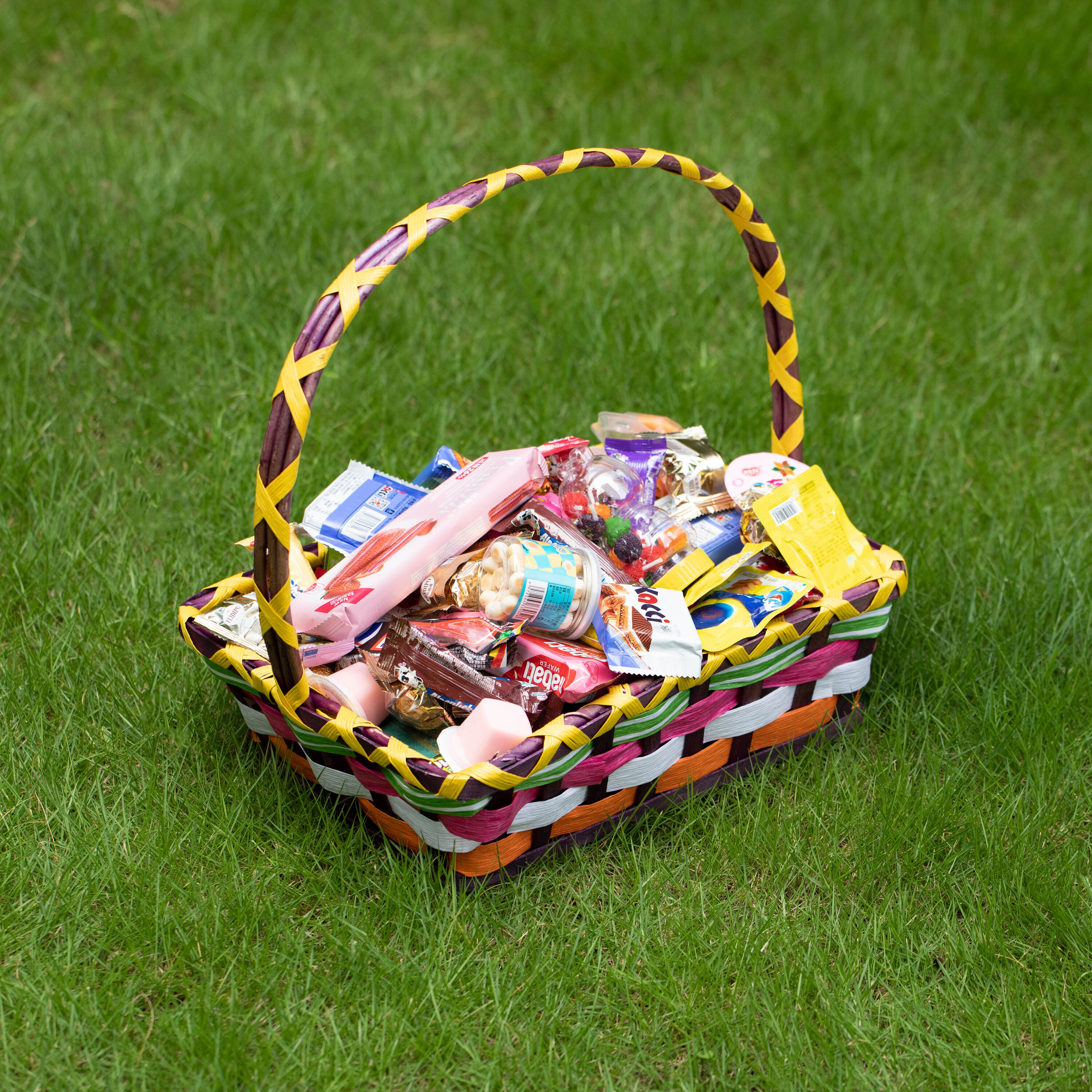 Wickerwise QI004722 Bins-Baskets - View #7
