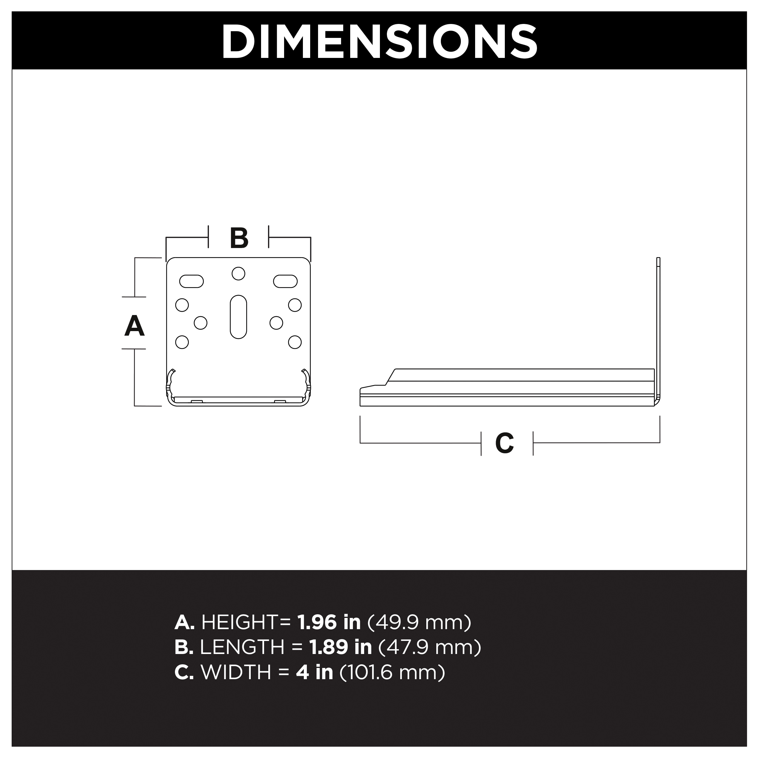 RELIABILT D906SEW-ZP-CP Drawer-Hardware - View #3