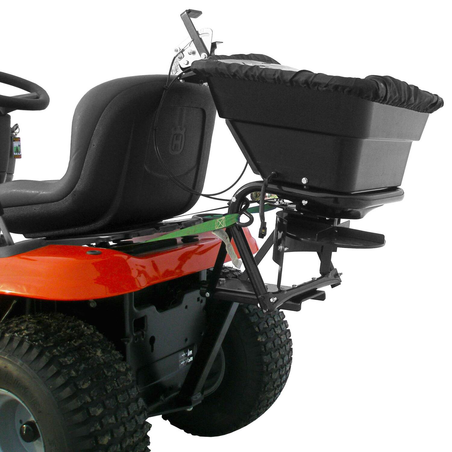 Yard Tuff 88990 spreaders - View #7