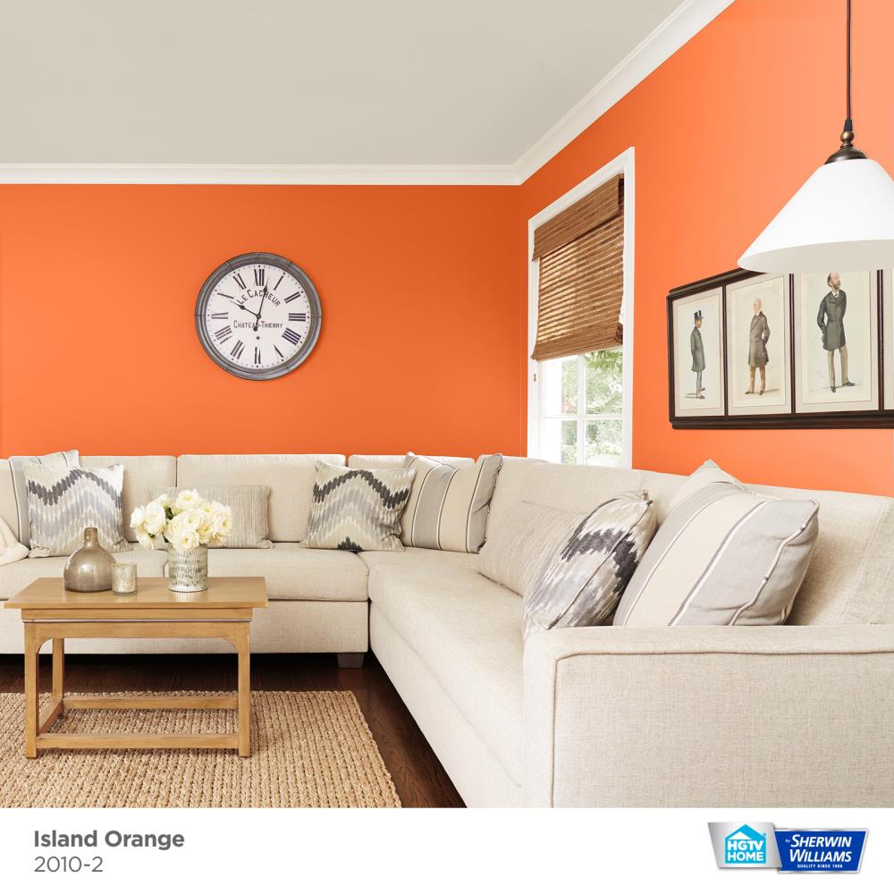 HGTV HOME by Sherwin-Williams 2010-2-2557209 Int-Ext-Paint - View #3
