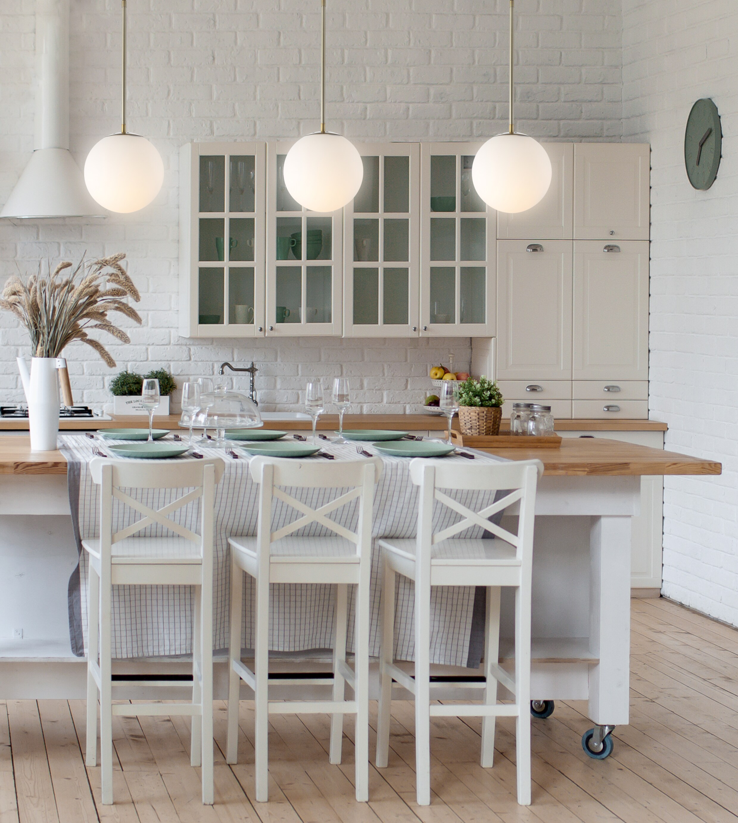 JONATHAN  Y JYL9528A Pendant-Lights - View #3