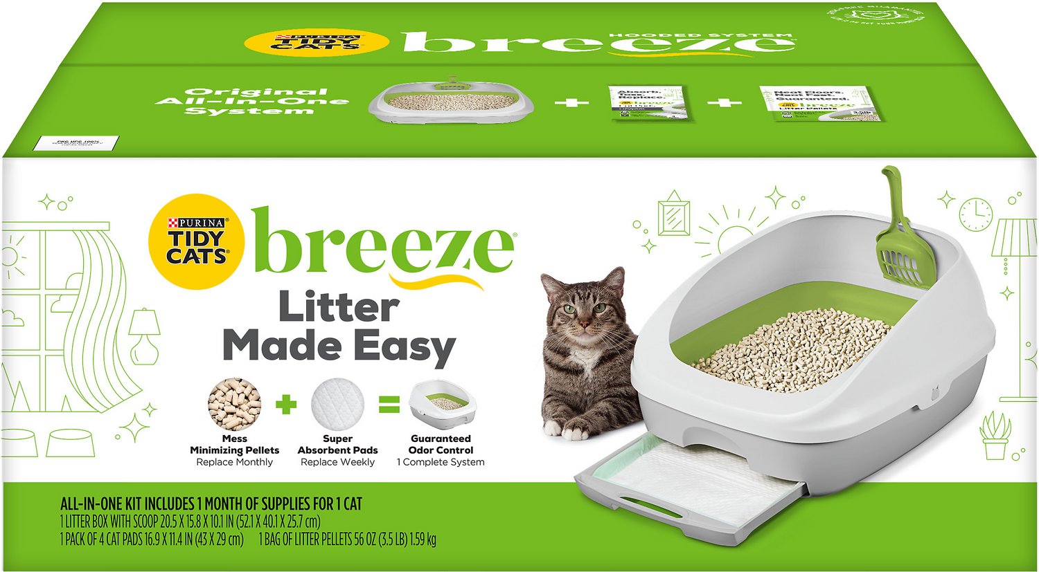 25 Best Litter Boxes for Cats that Kick Litter - Lindsey Blogs