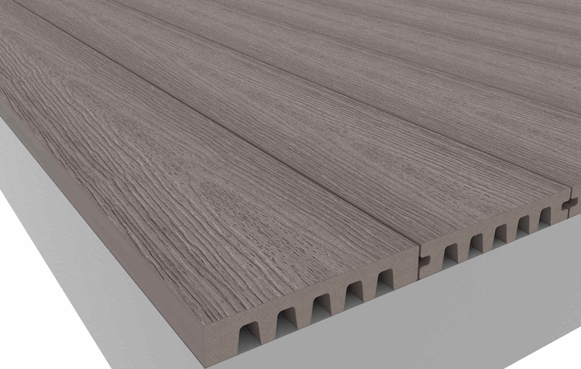 NewTechWood US129-8-SA Composite-Deck-Boards - View #10