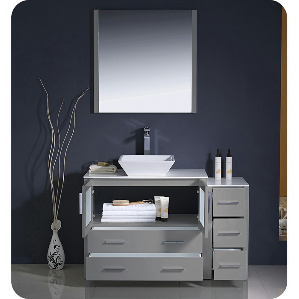 Fresca FCB62-3612GR vanities - View #9