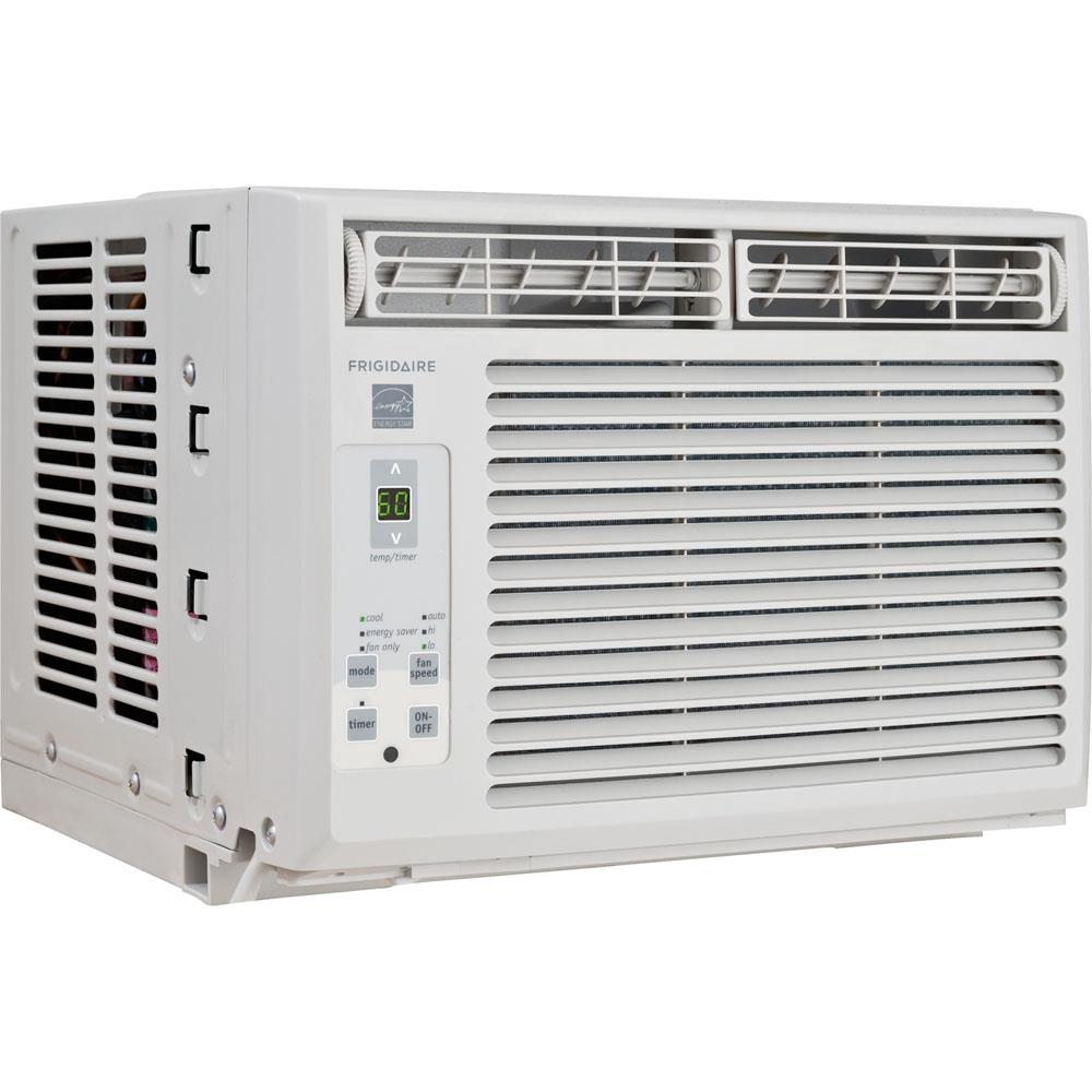 BLACK+DECKER 5,000 BTU 115 -Volts Window Air Conditioner Cools 150