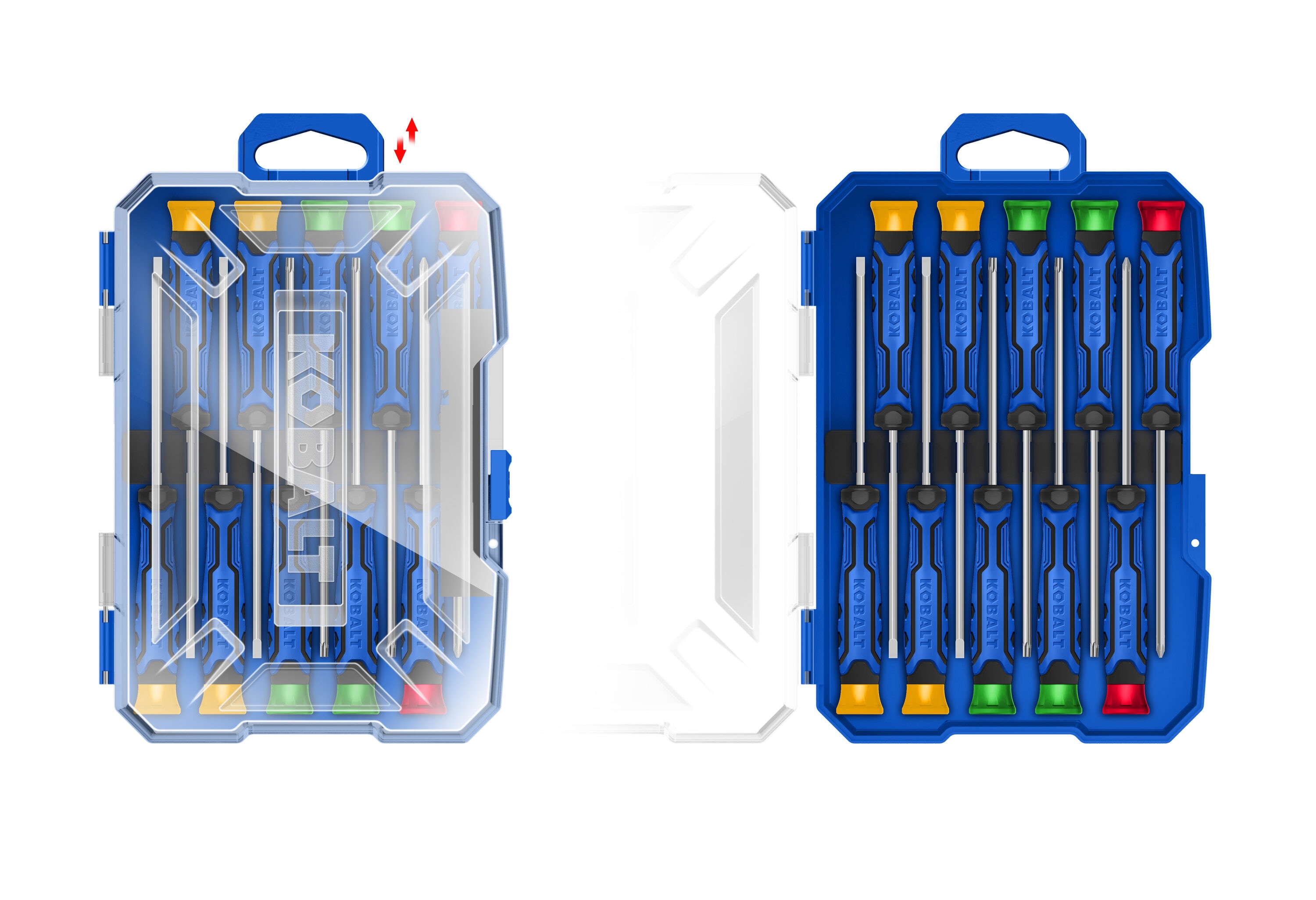 Kobalt 69223 Screwdrivers-Individual - View #8