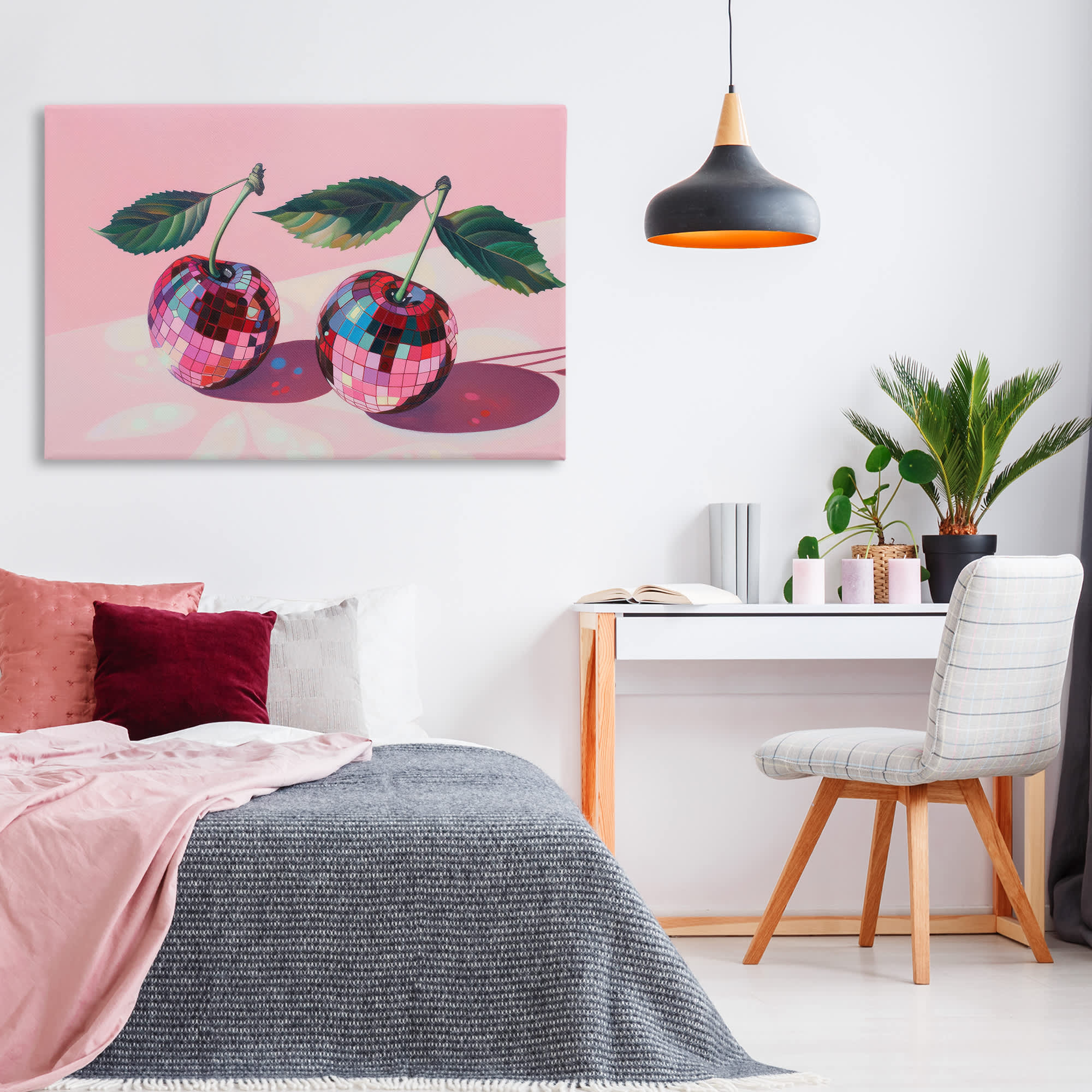 Stupell Industries BT-637-CN-30X45 Wall-Art - View #3