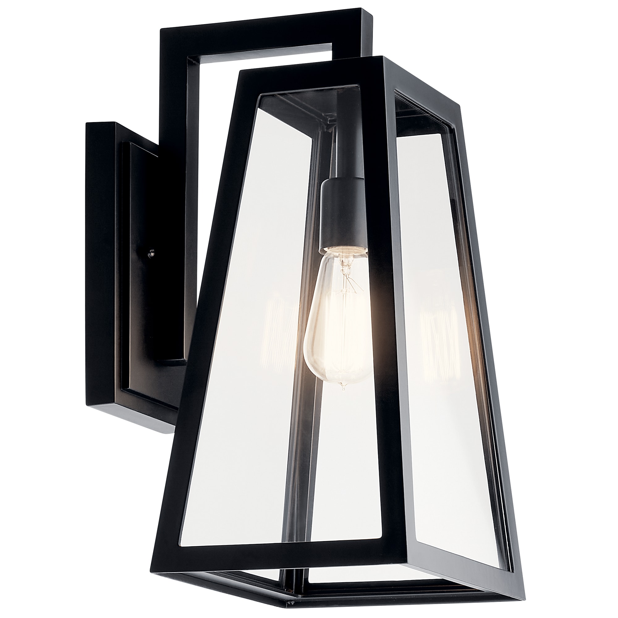 Kichler 49332BK Outdoor-Wall-Lighting - View #2