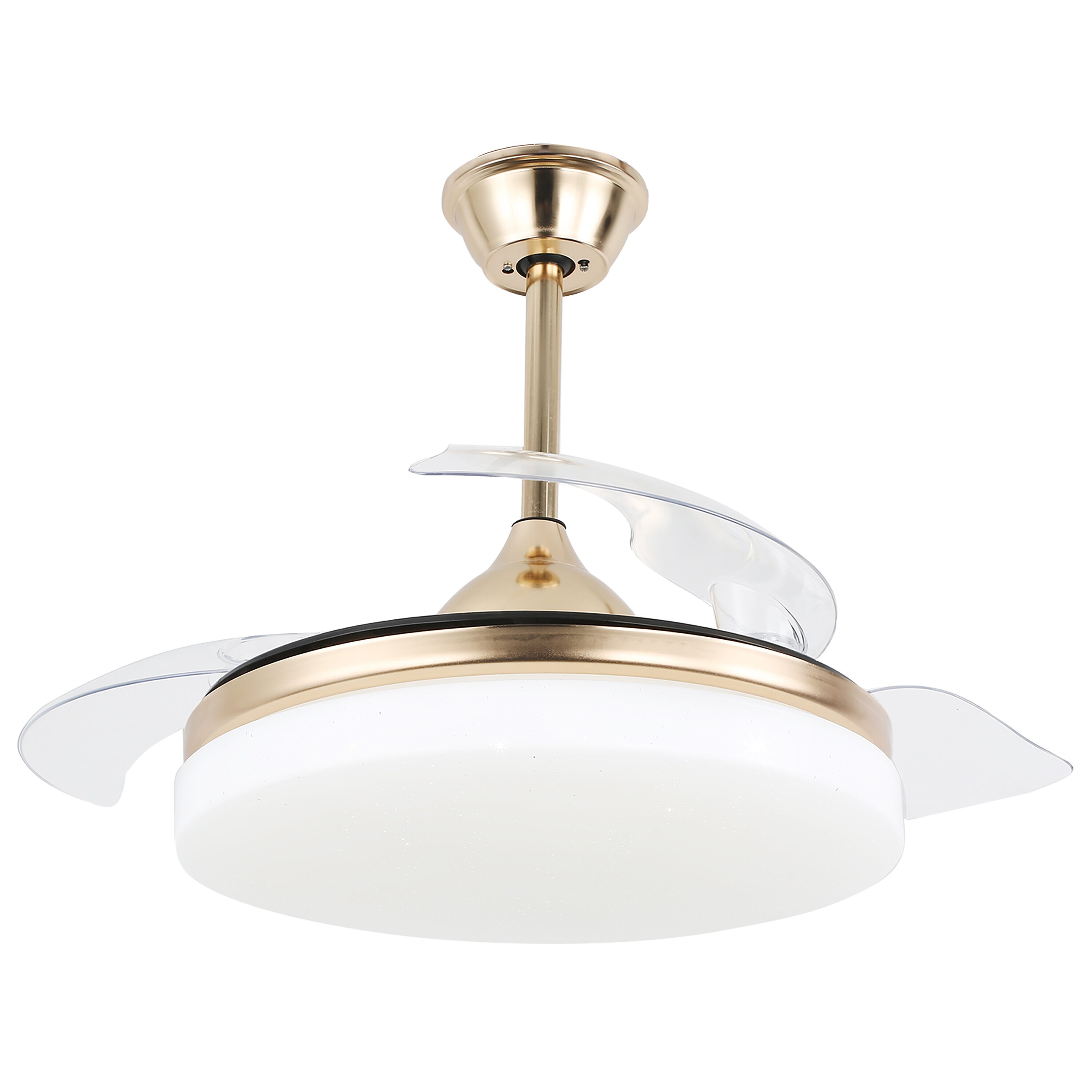 Cusp Barn DC4263-G Ceiling-Fans - View #3