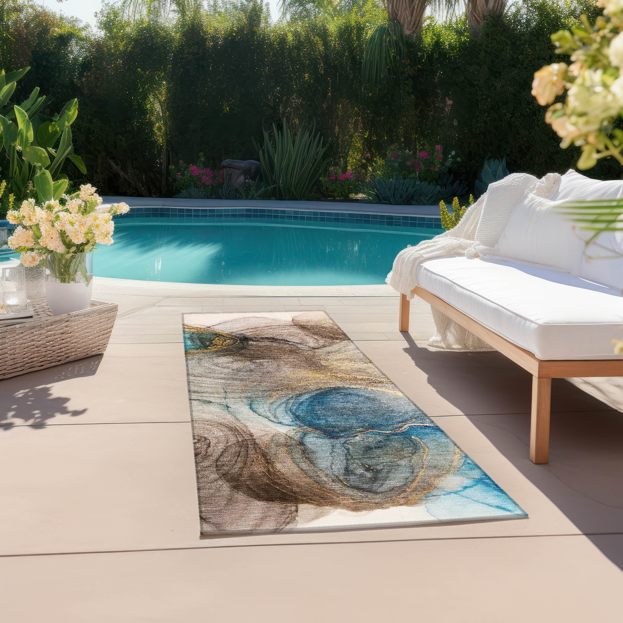 Addison Rugs ACN513BG2X8 rugs - View #7