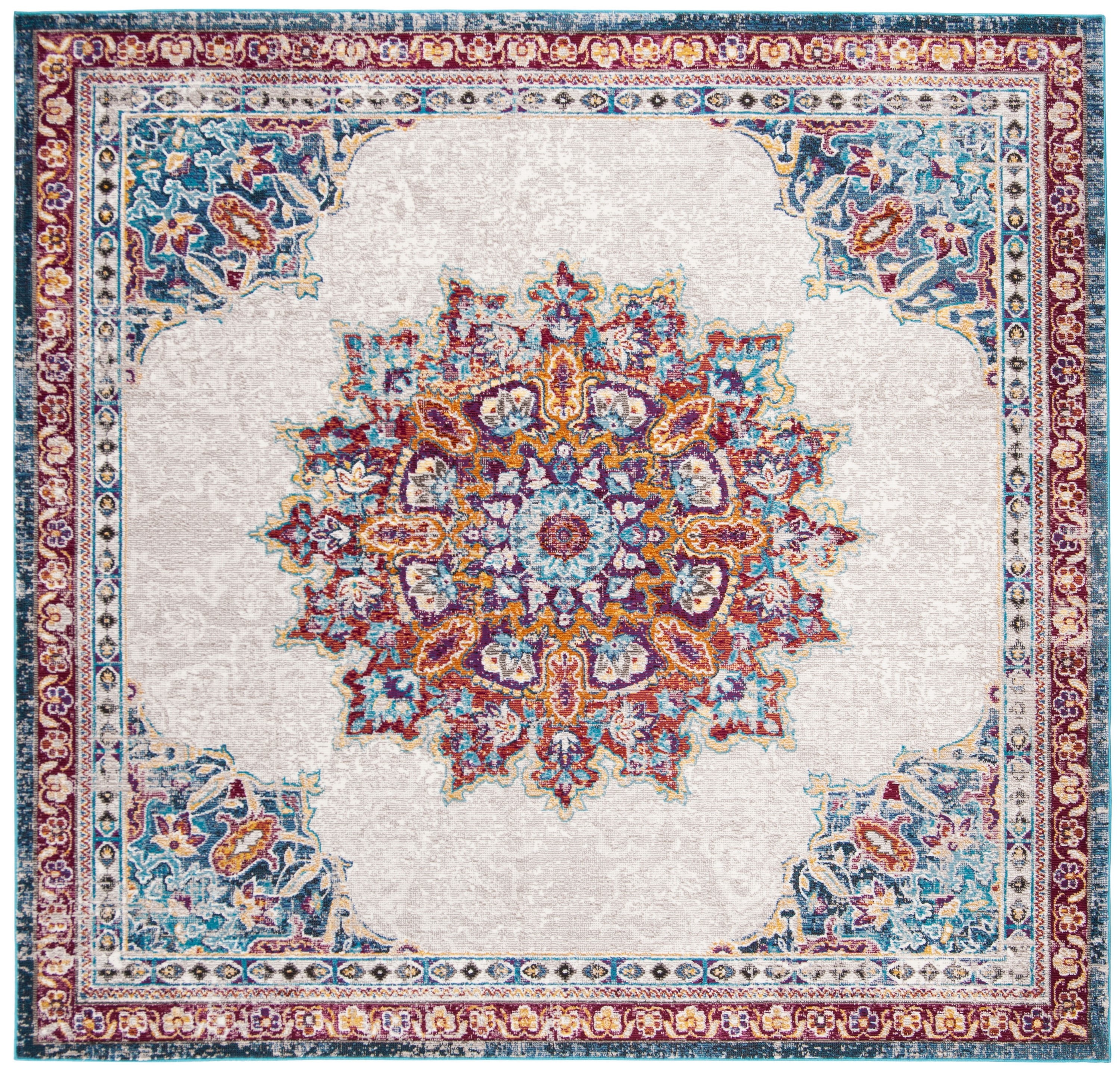 Safavieh ARA103A-6SQ rugs - View #2