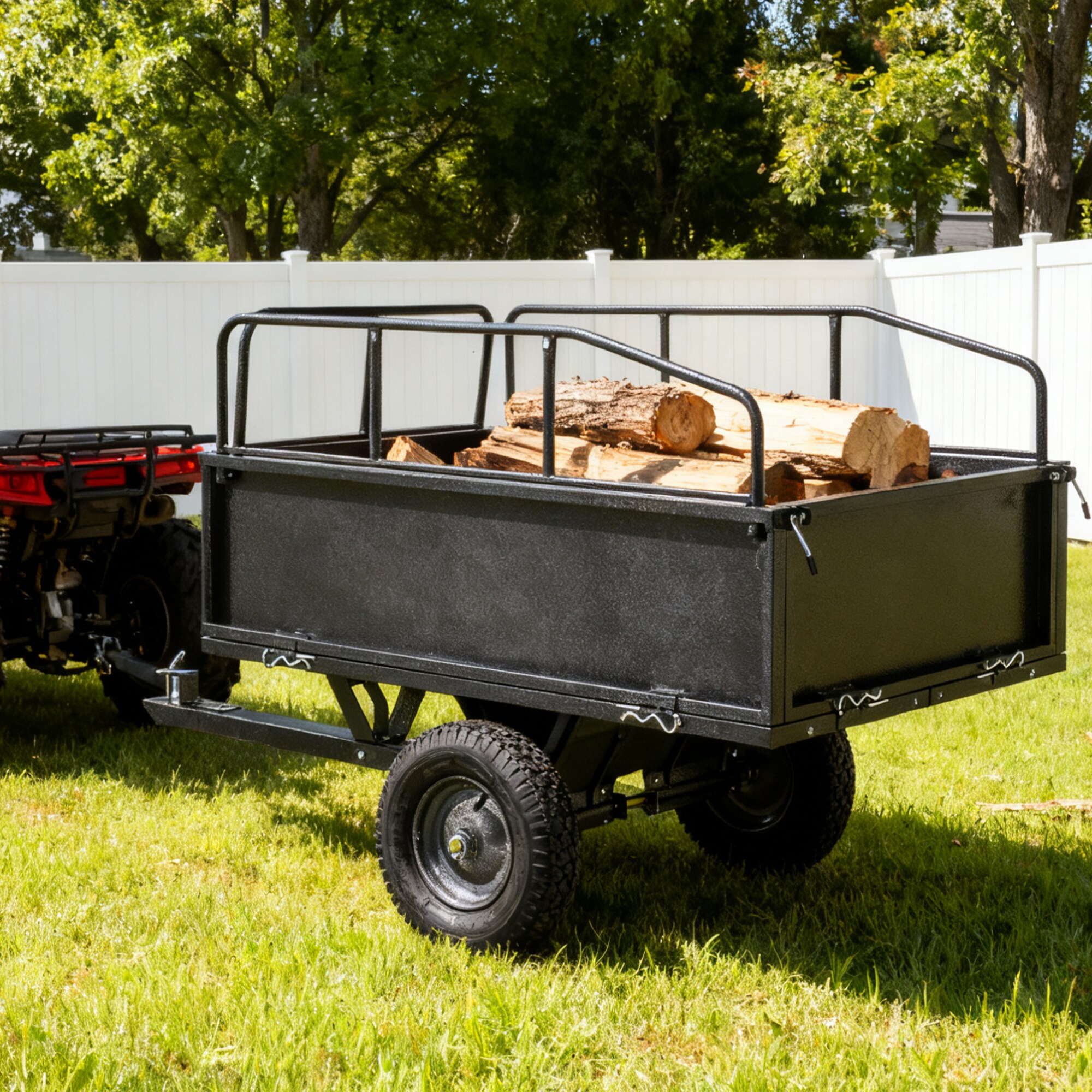 Loheer W1422P386539 Dump-Cart - View #13