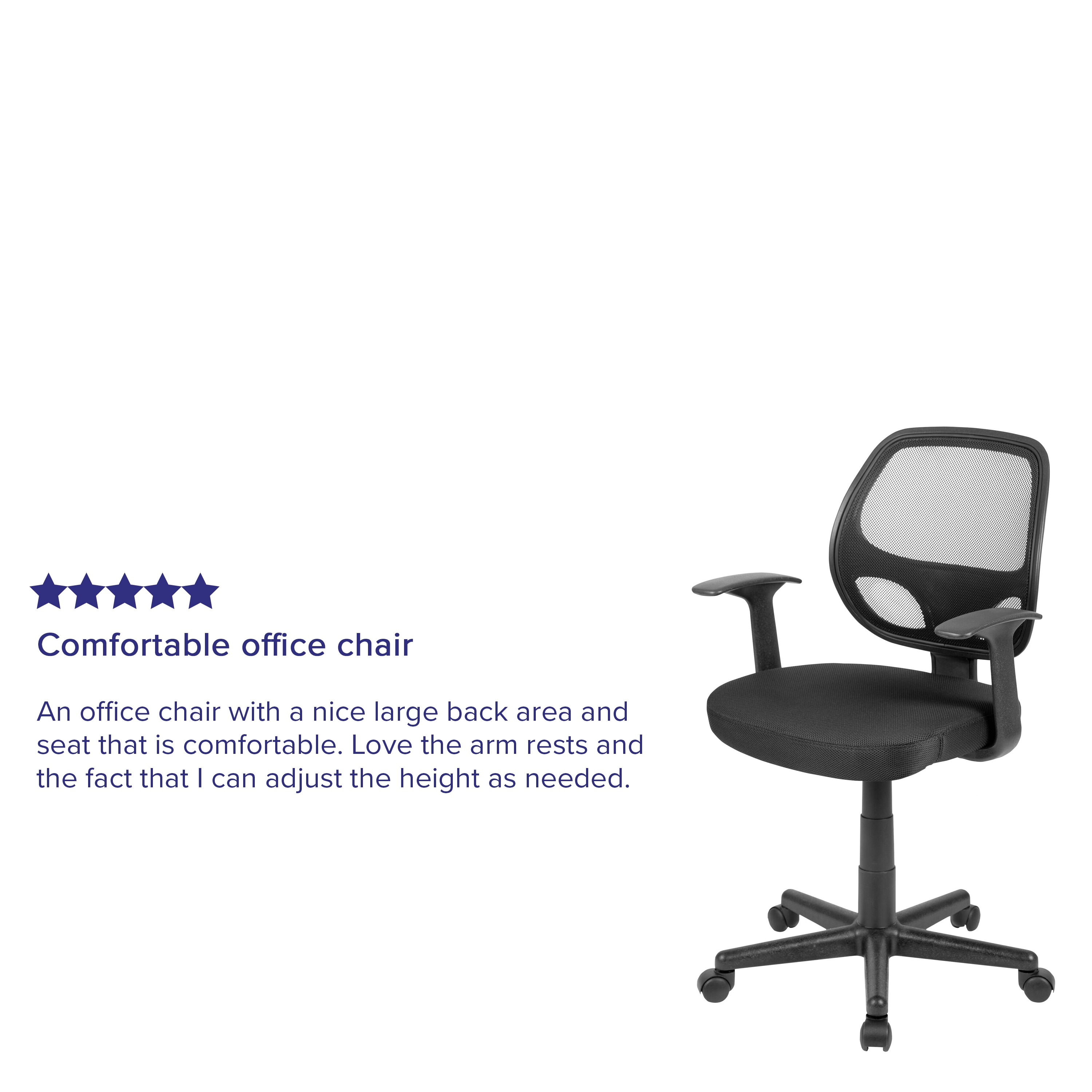Flash Furniture 889142531166 Office-Chairs - View #6