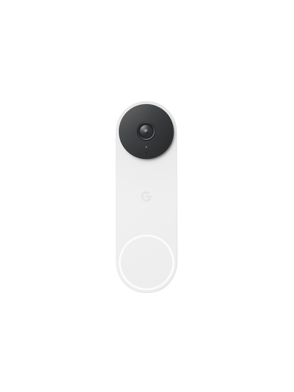 Google Nest Doorbell (battery), HDR Video and Night Vision