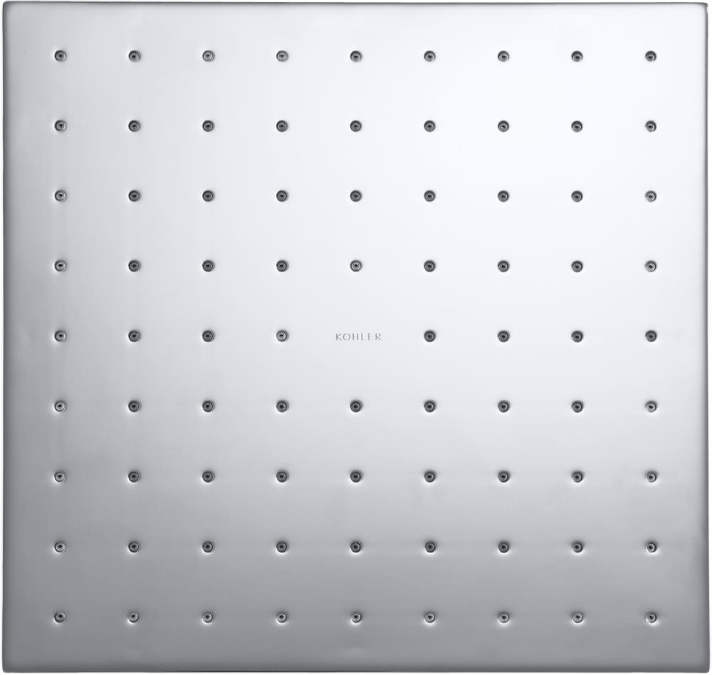 KOHLER K-13696-G-CP Fixed-Showerhead - View #2