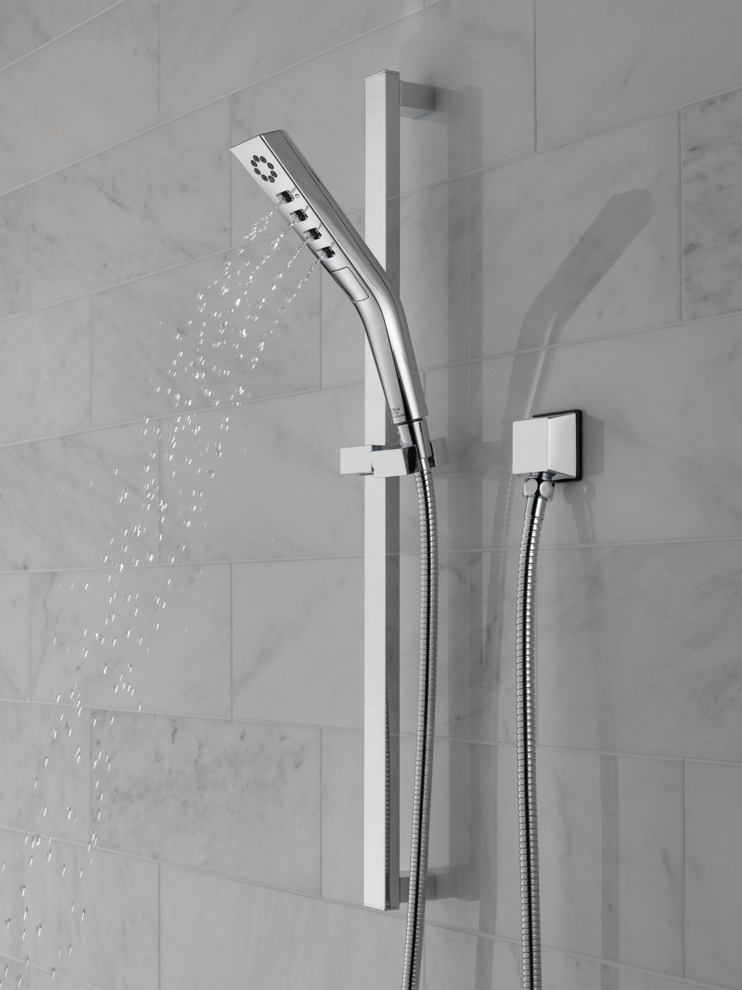 Delta 51799-PR Fixed-Showerhead - View #12