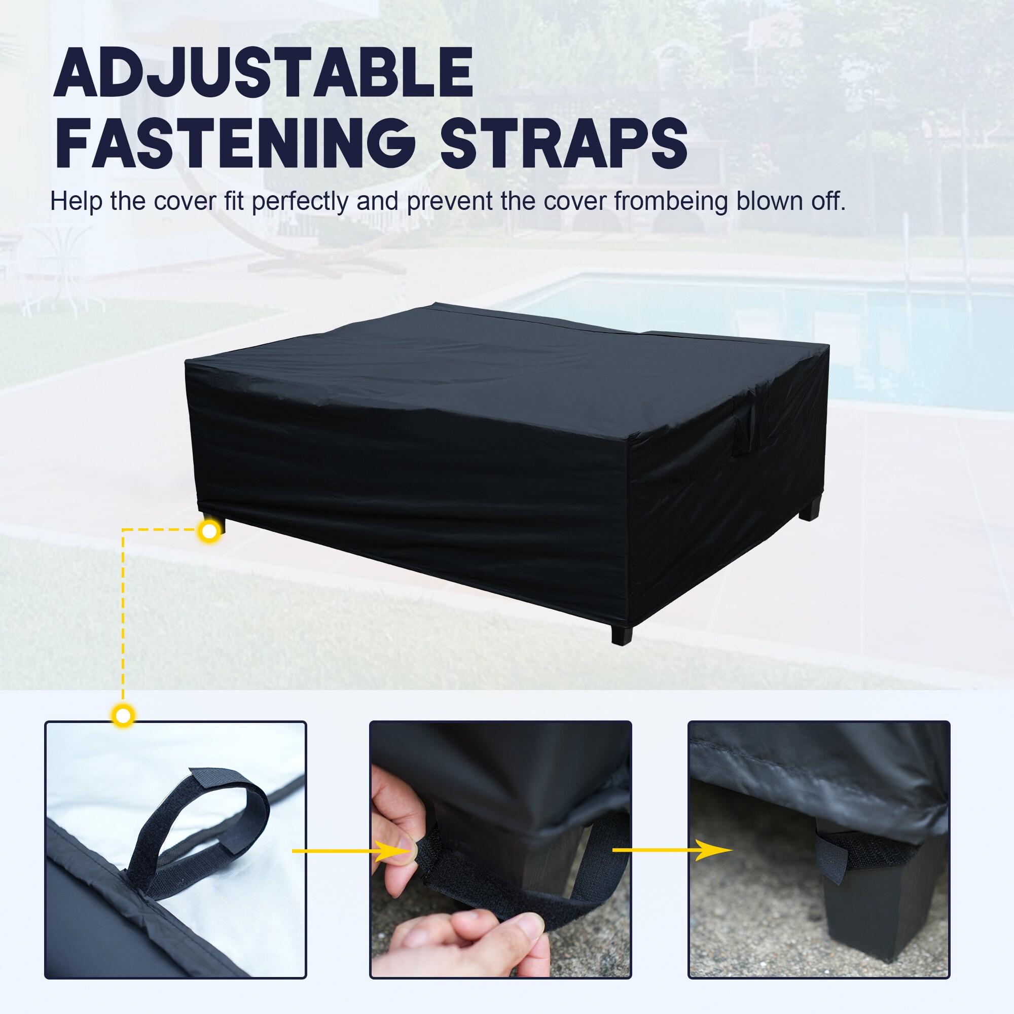 Ovios FC90 Patio-Furniture-Covers - View #5