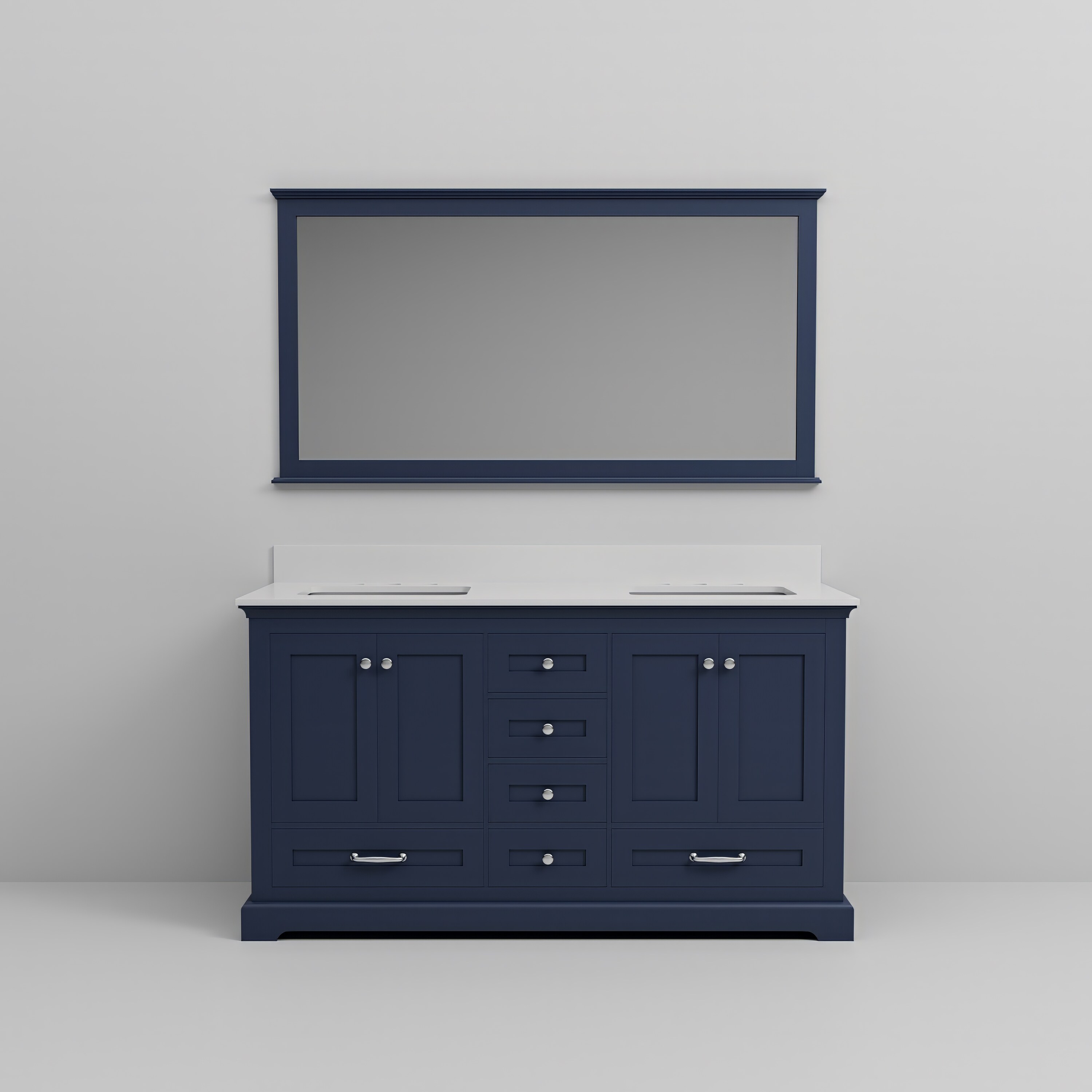 Lexora LVD60DE310 Bath-Vanity-Combo - View #11