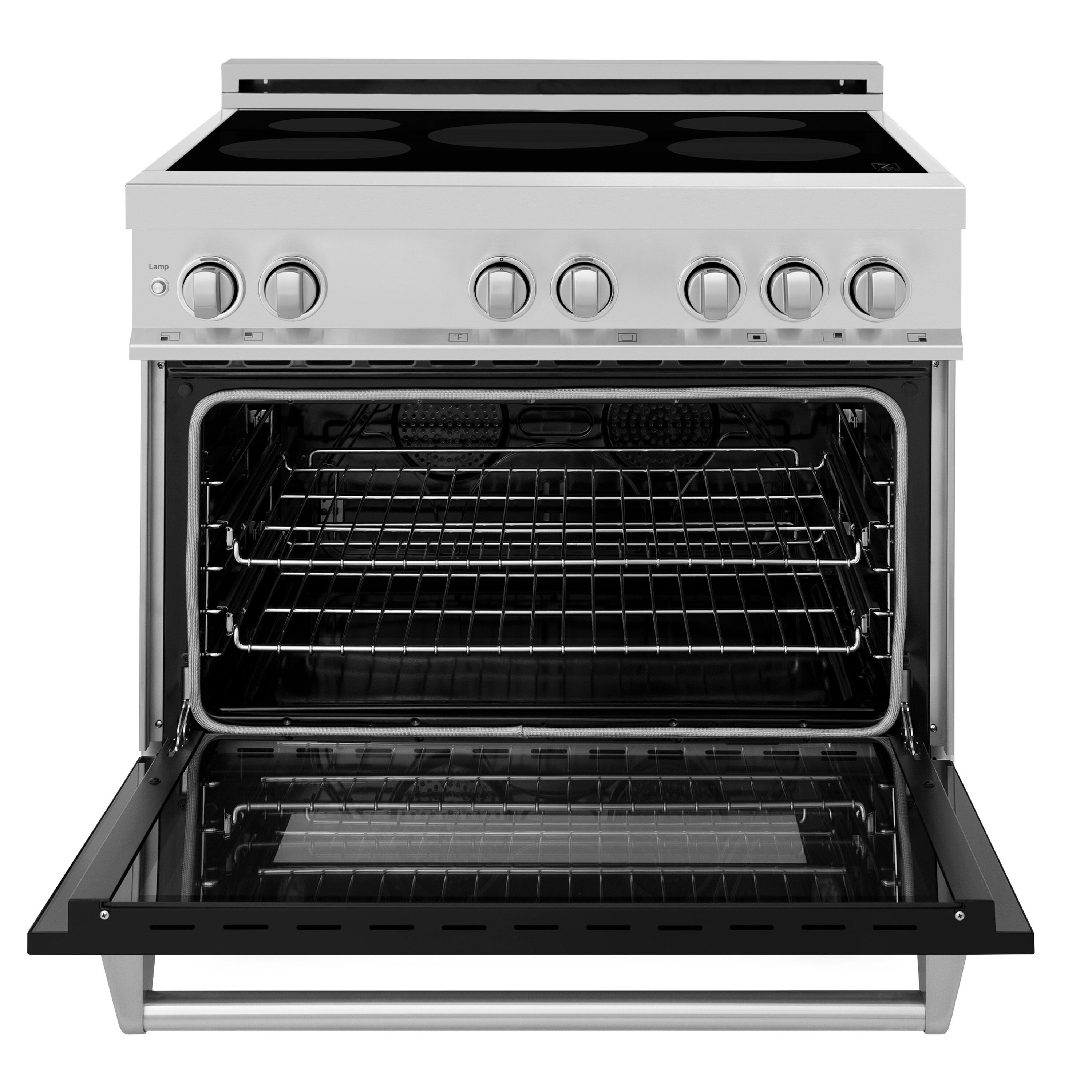 ZLINE KITCHEN & BATH RAIND-BLM-36 Induction-Ranges-Cc - View #5