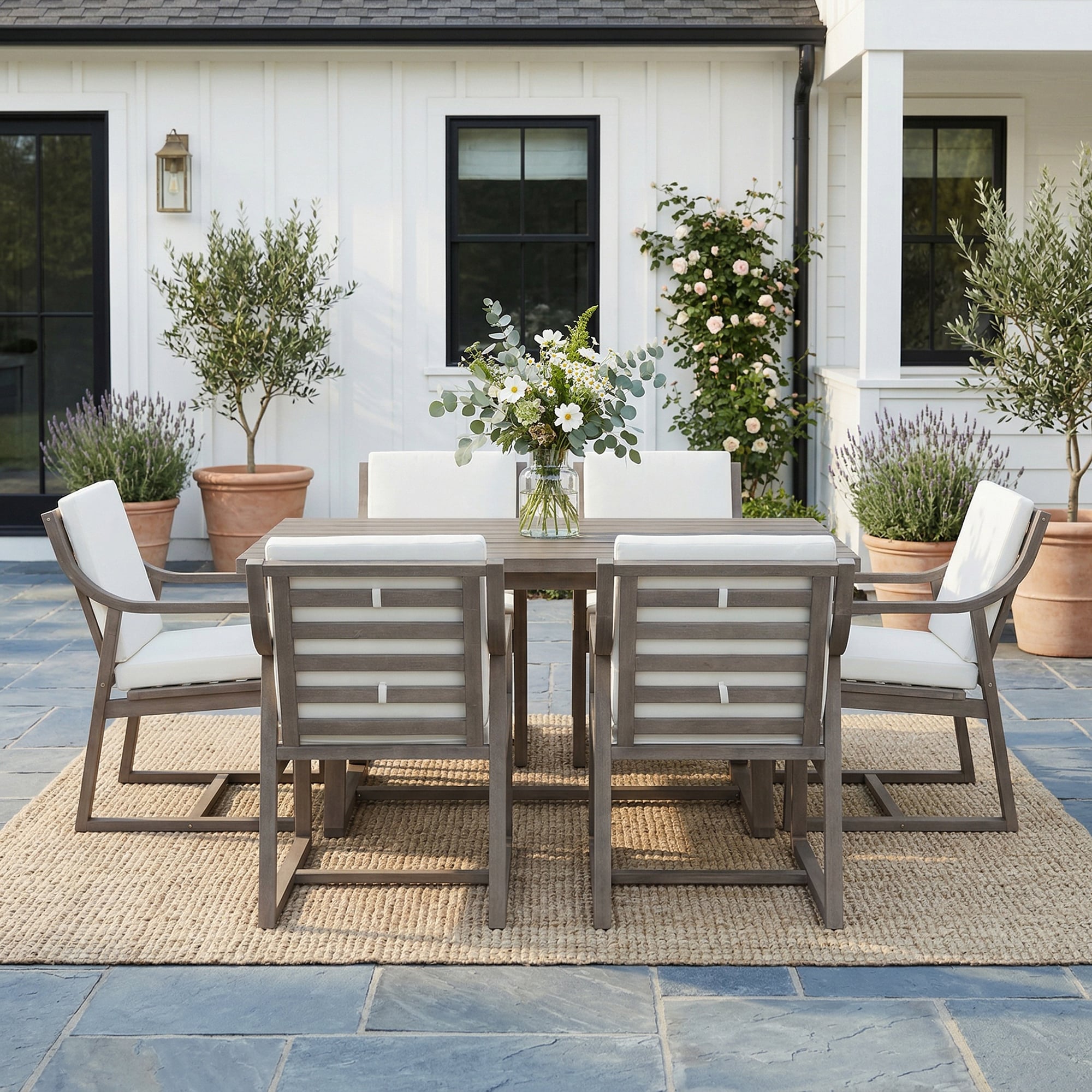 Bybafun YA3700756 Patio-Dining-Sets - View #2