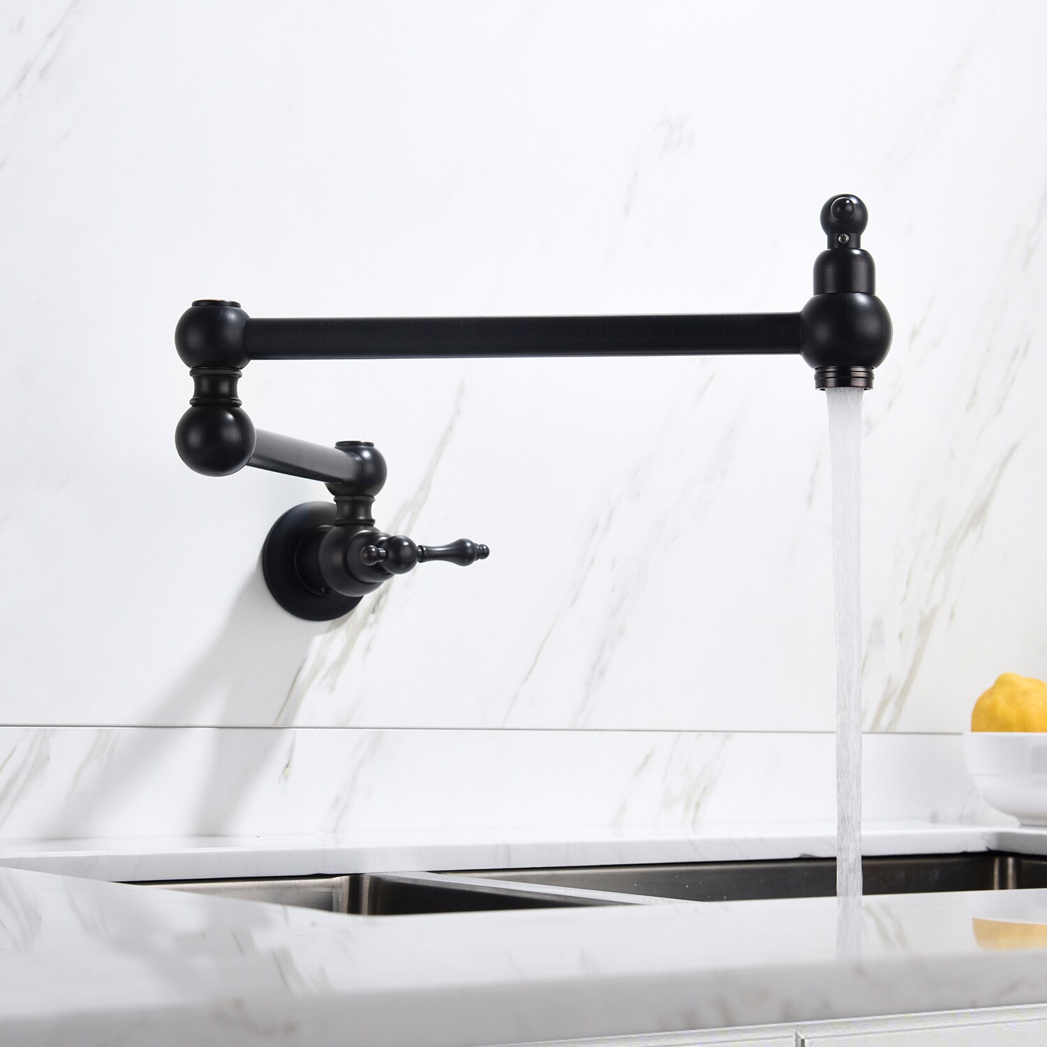 Flynama XY-H-2267N-LED-1D Kitchen-Faucets - View #8