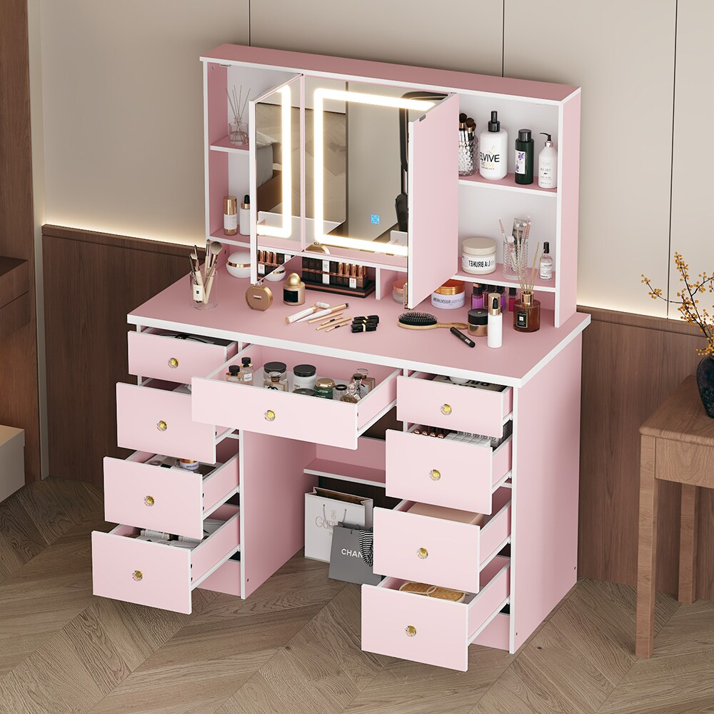  V-KF210213-07 Bedroom-Vanities - View #5