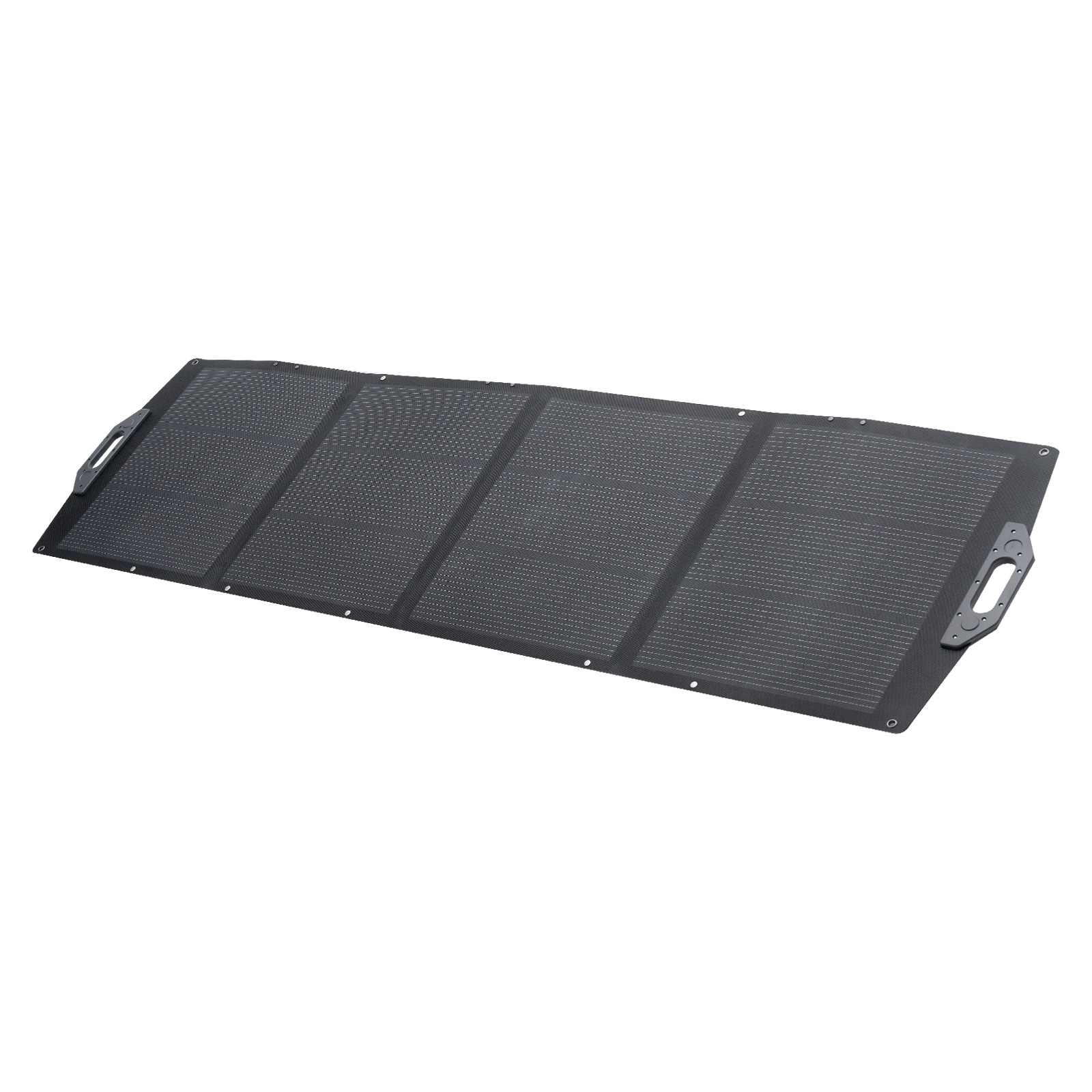 VEVOR 200W Foldable Solar Panel 24 Percent High-Efficiency Portable Monocrystalline Solar Panel Charger with MC4 Output USB-A Type-C and DC Ports IP67 Waterproof for Power Stations Camping Hiking Trips #SCBXZDTYNB1215315Y3